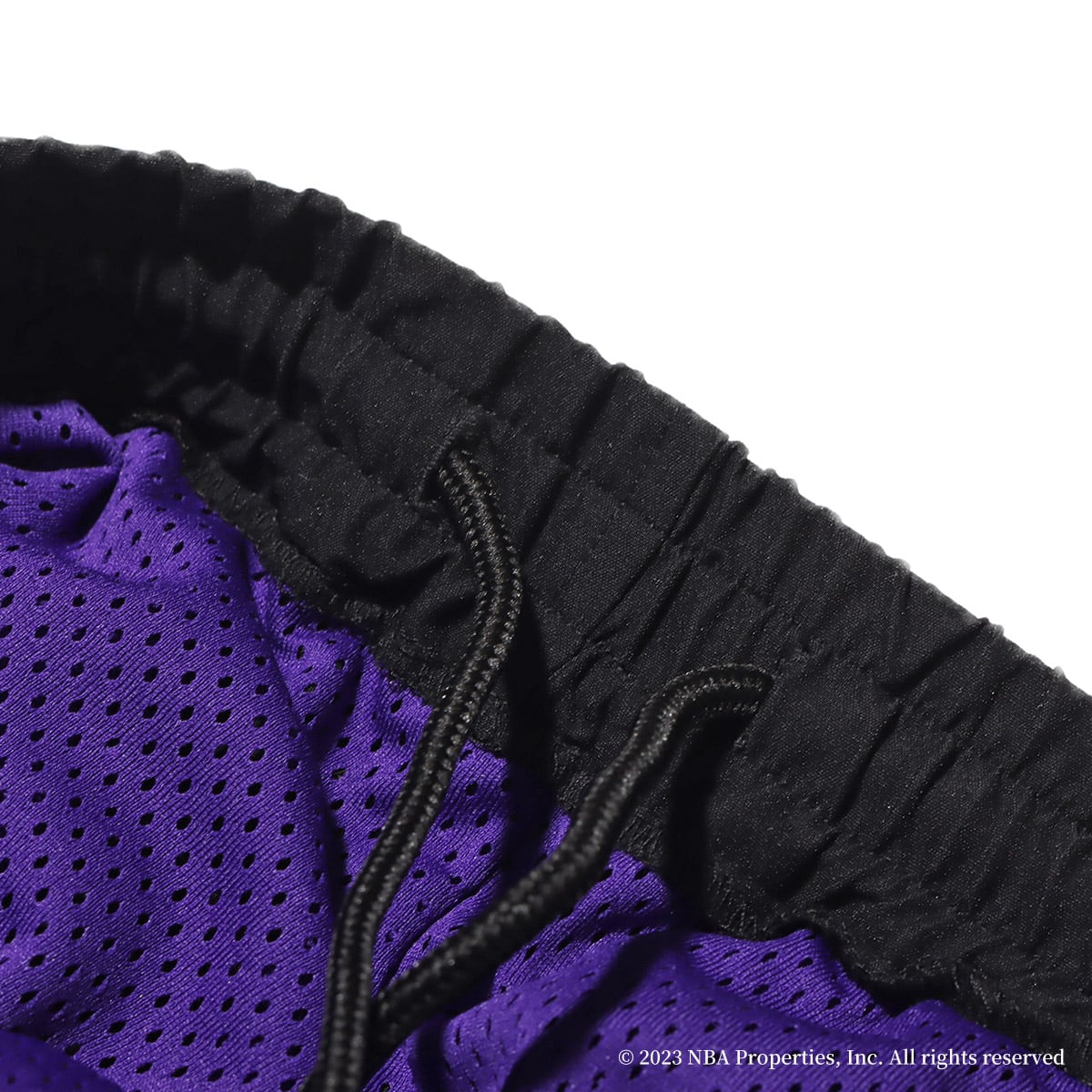 TOKYO23 NBA Nylon signature pants BLACK×LAKERS 23FW-S|atmos（アトモス） 公式オンラインストア