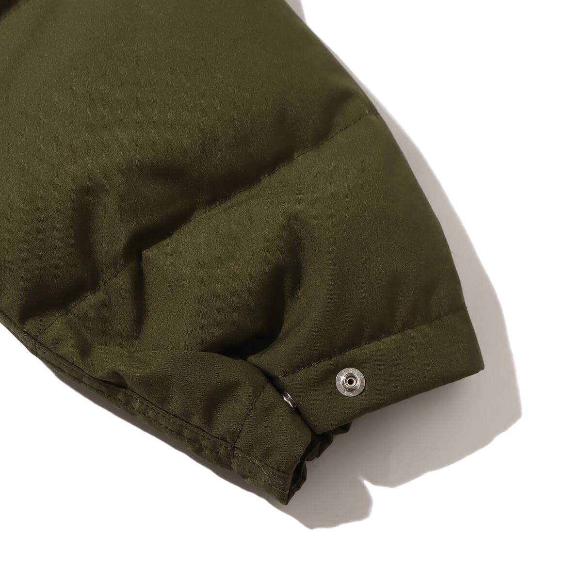 THE NORTH FACE PURPLE LABEL 65/35 Sierra Parka Olive 22FW-I