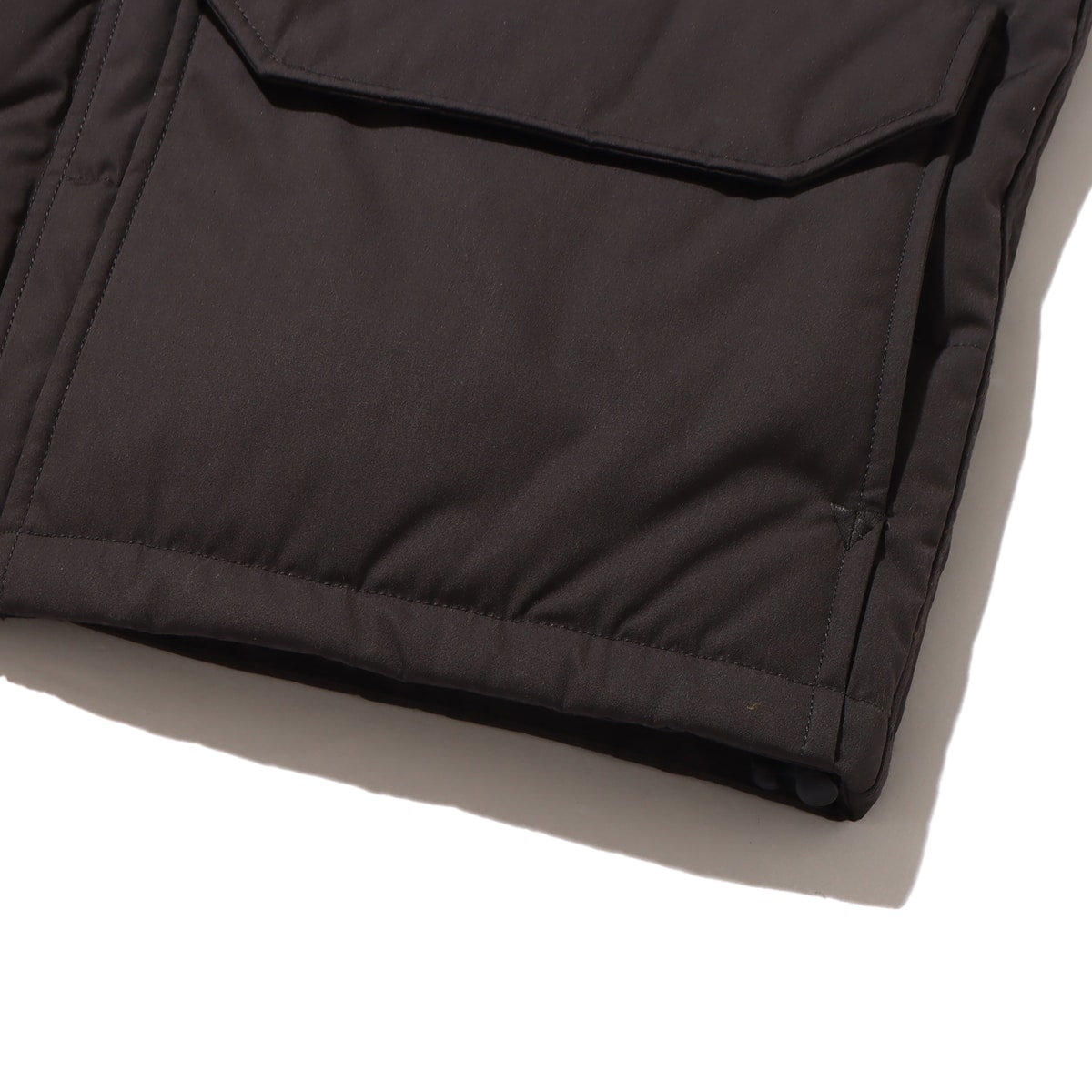 THE NORTH FACE PURPLE LABEL 65/35 Sierra Vest Dim Gray 22FW