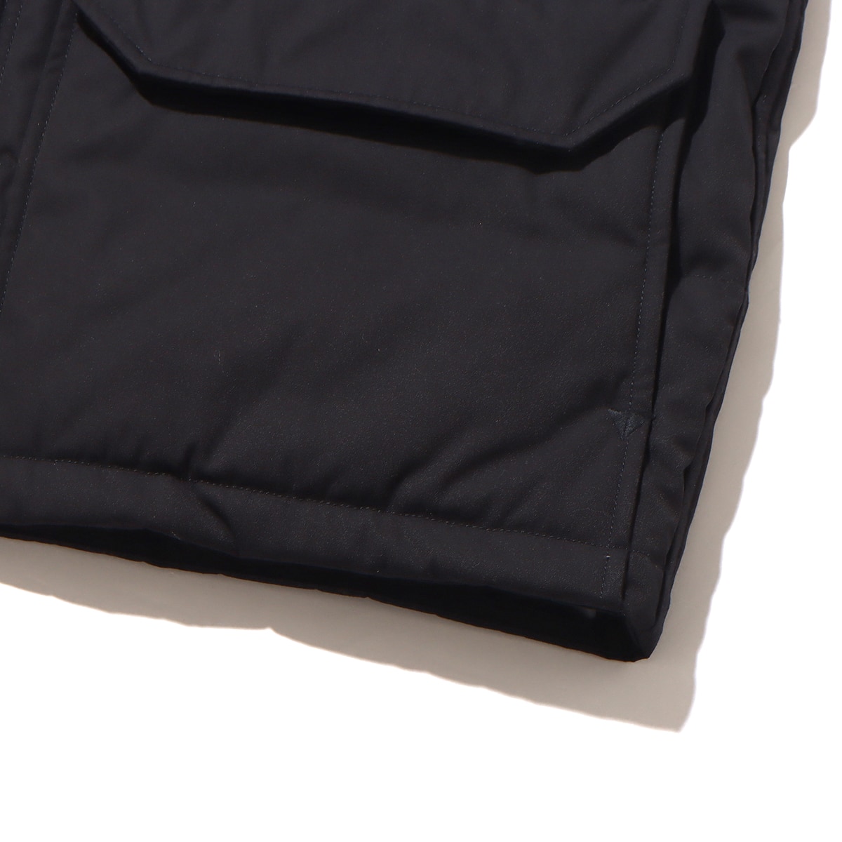 THE NORTH FACE PURPLE LABEL 65/35 Sierra Vest Black 22FW-Iの画像