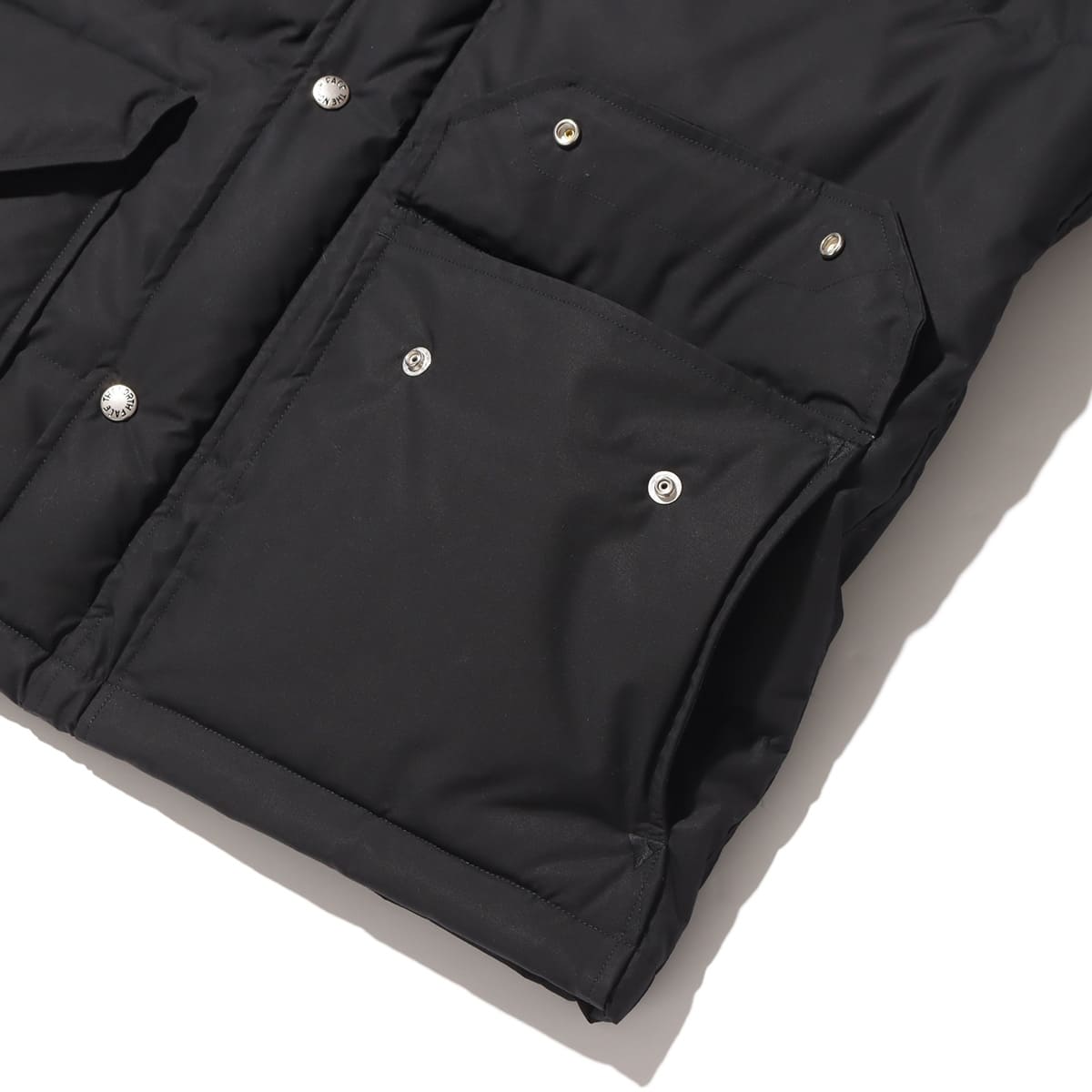 THE NORTH FACE PURPLE LABEL 65/35 Sierra Parka Black 23FW-Iの画像