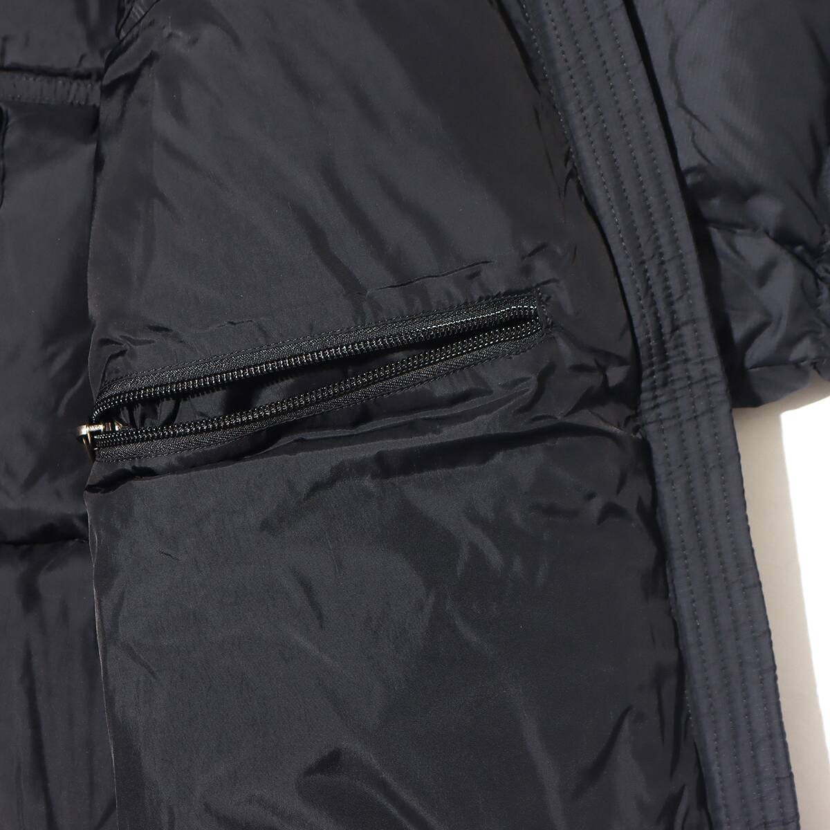 THE NORTH FACE NUPTSE JACKET ブラック 22FW-I（ザ・ノース