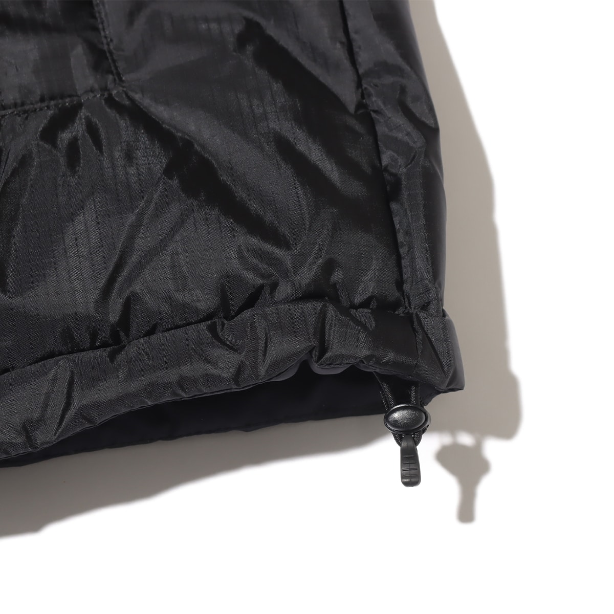 THE NORTH FACE GTX NUPTSE JACKET BLACK 23FW-I