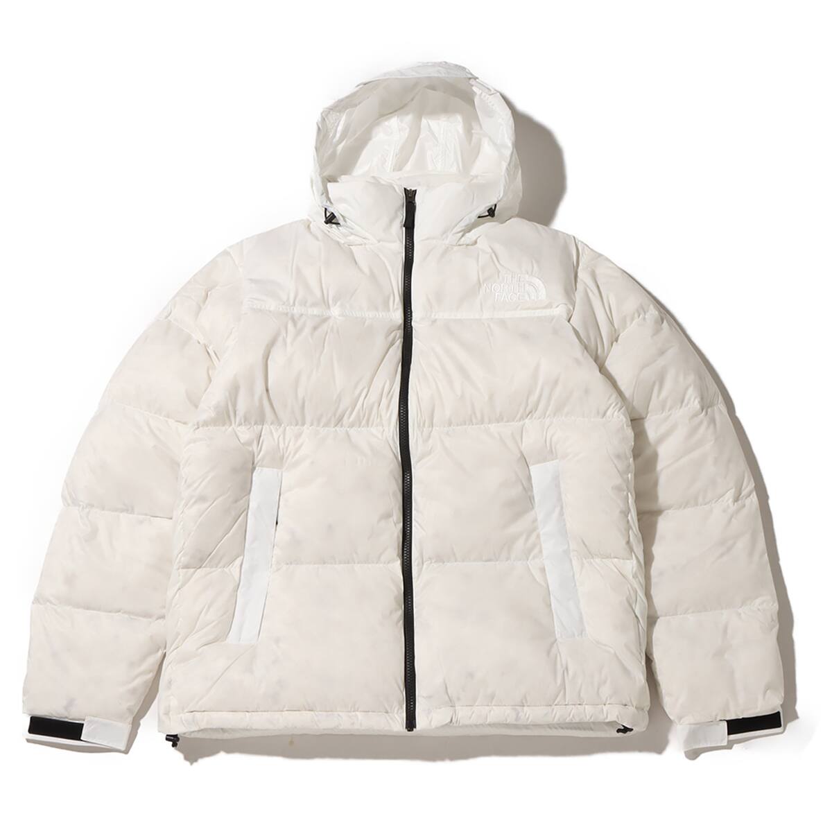 THE NORTH FACE UNDYED NUPTSE JACKET アンダイドの画像