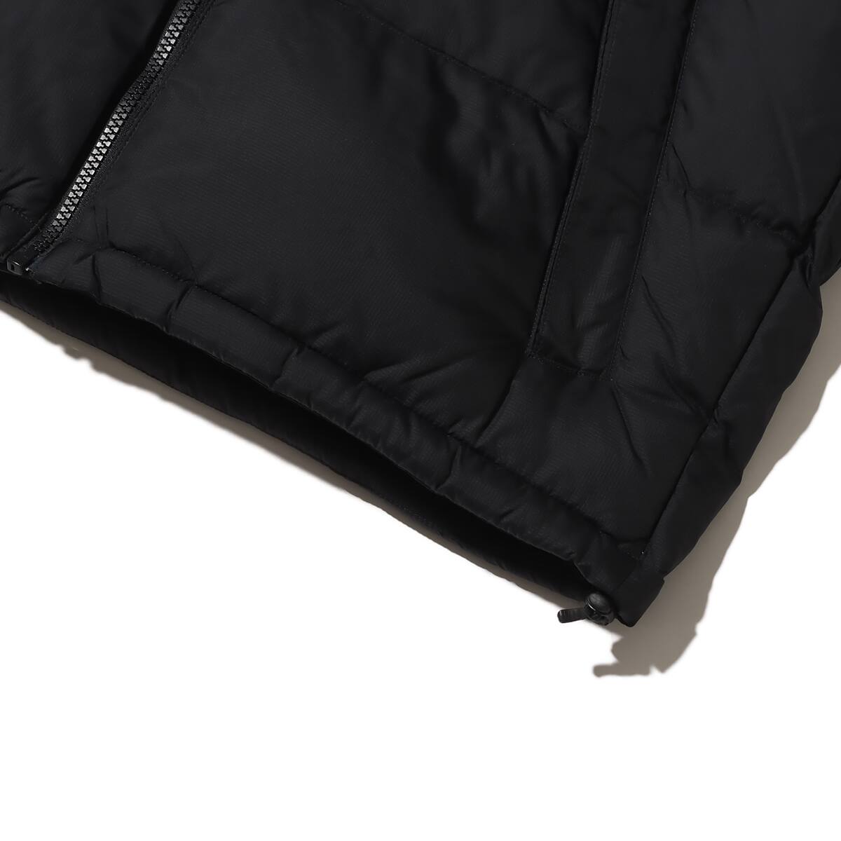 THE NORTH FACE NUPTSE VEST BLACK （ザ・ノース・フェイス