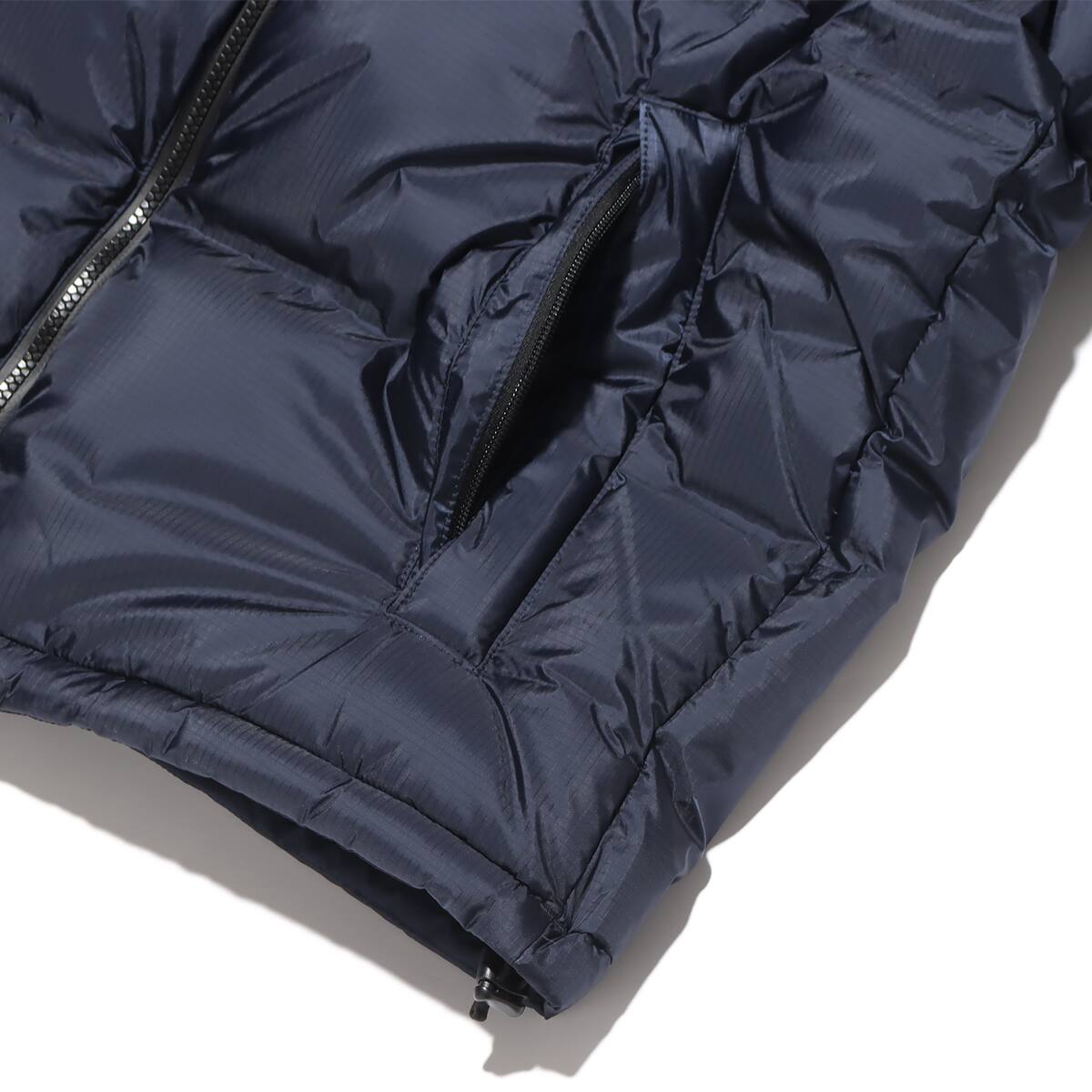 THE NORTH FACE WS NUPTSE HOODIE アーバンネイビーの画像
