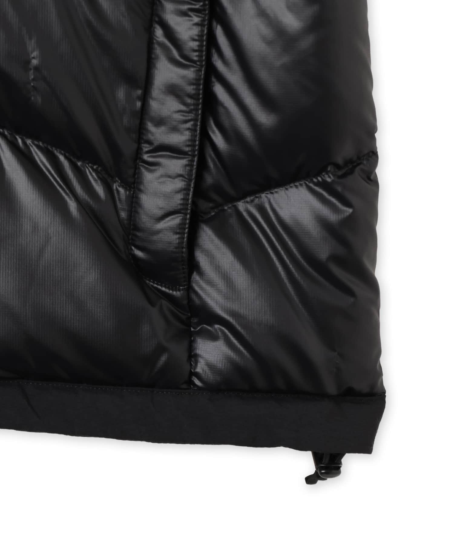 THE NORTH FACE ZIZ ACONCAGUA JACKET ブラックの画像