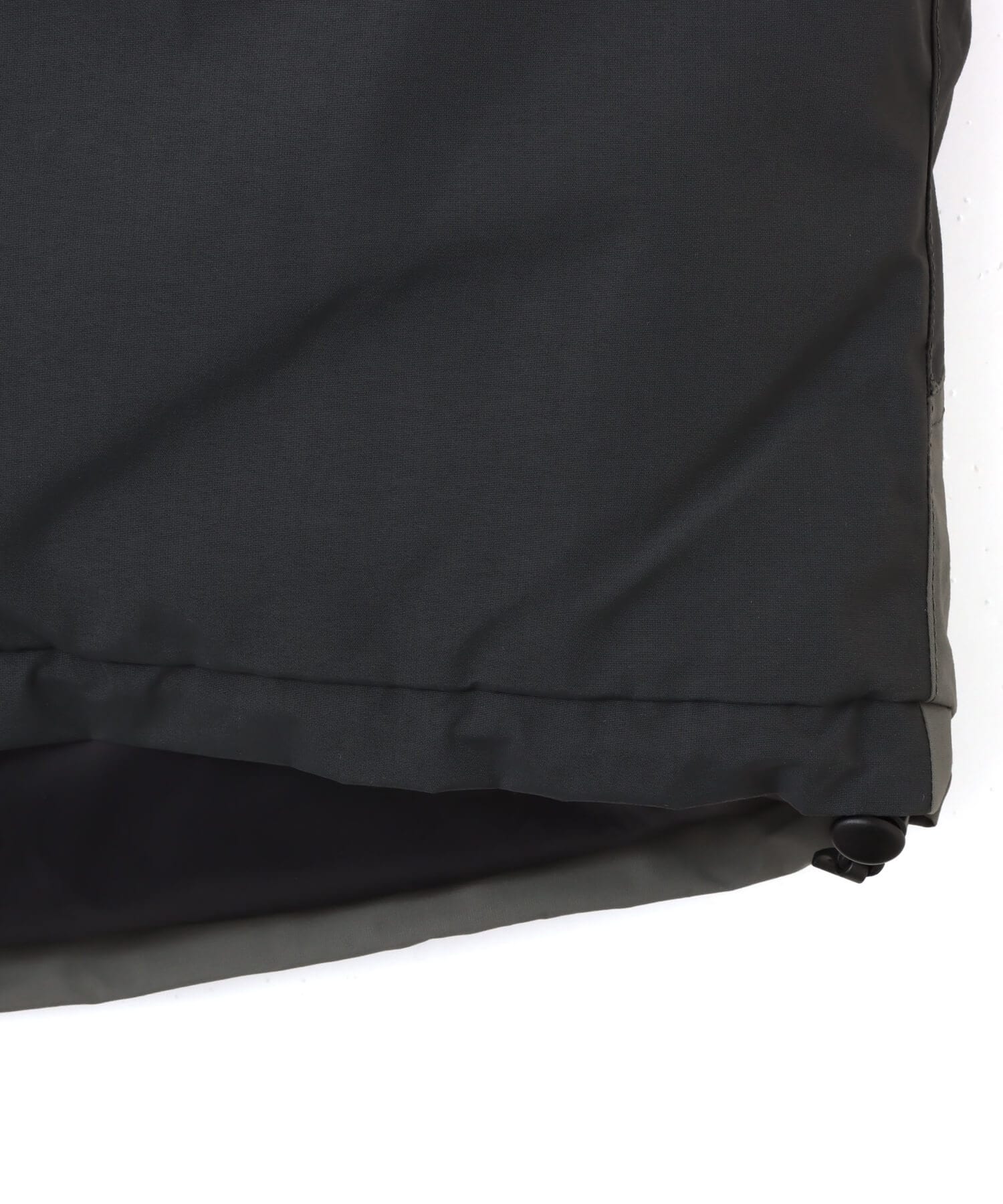 THE NORTH FACE Mountain Down Jacket ヒューズボックスグレーxアスファルトグレーの画像