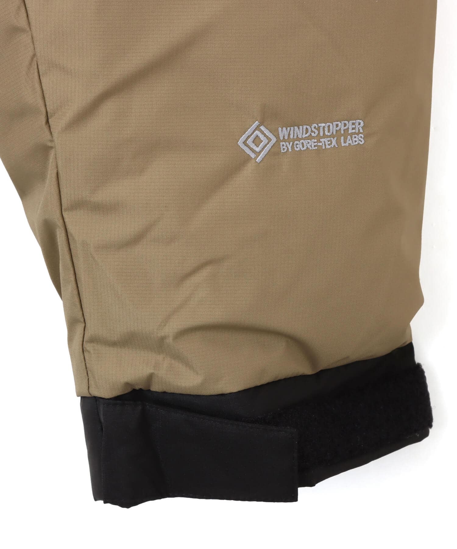 THE NORTH FACE Baltoro Light Jacket ブラックxクラシックカーキの画像