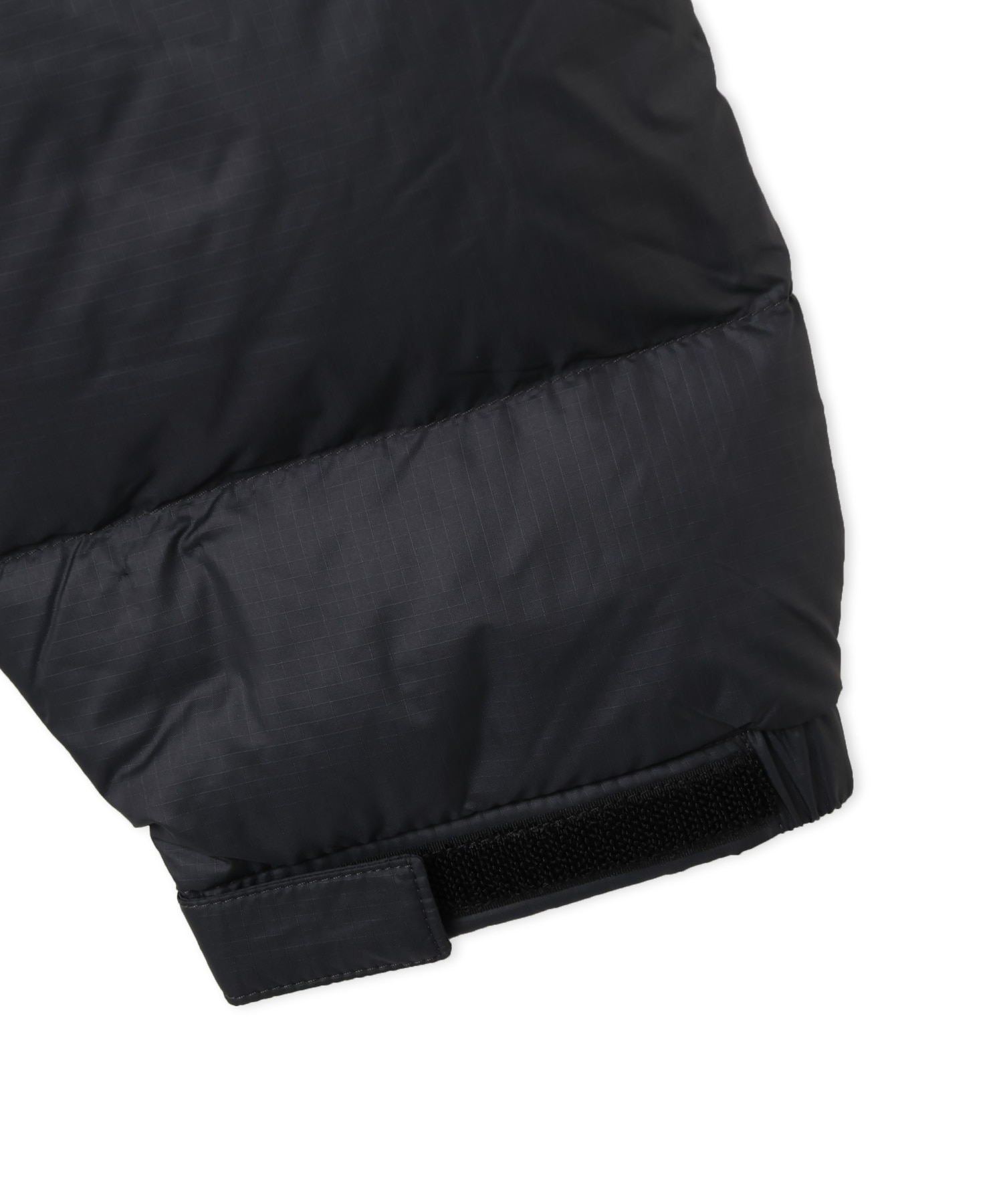 THE NORTH FACE NUPTSE JACKET AGXブラックの画像