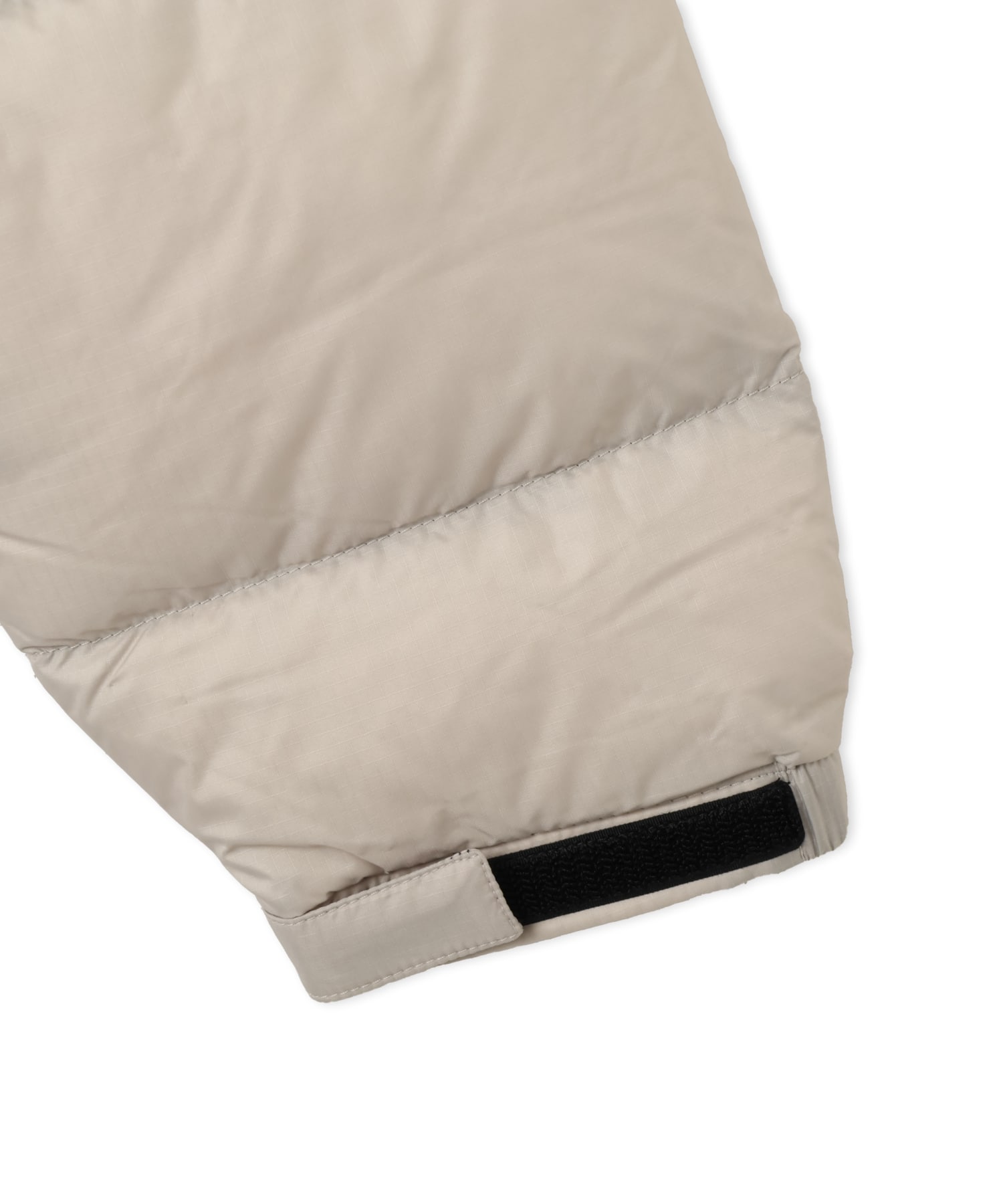 THE NORTH FACE NUPTSE JACKET FIXブラックの画像