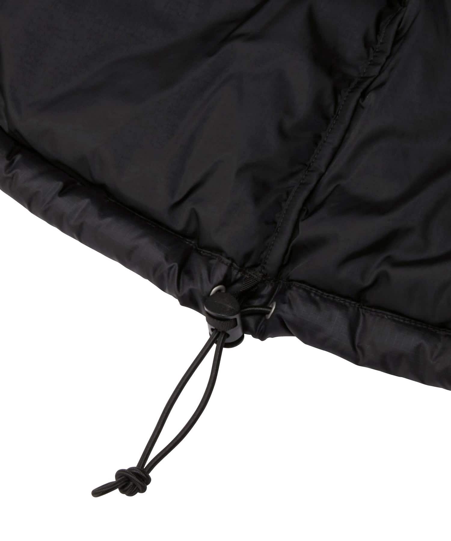 THE NORTH FACE Nuptse Jacket ブラックの画像