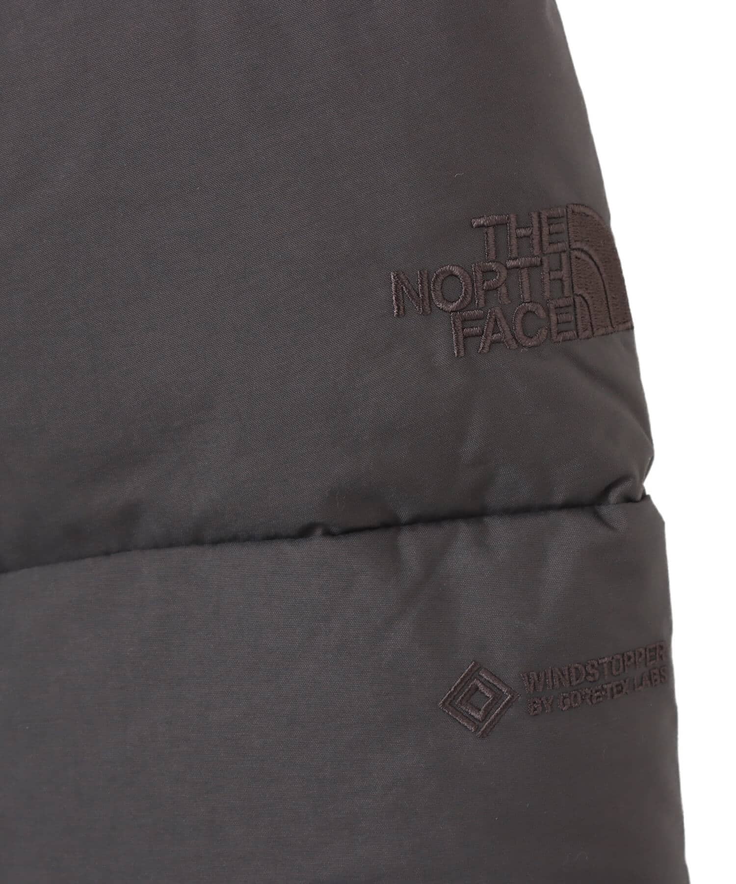 THE NORTH FACE Alteration Down Shell Parka グラファイトグレーの画像