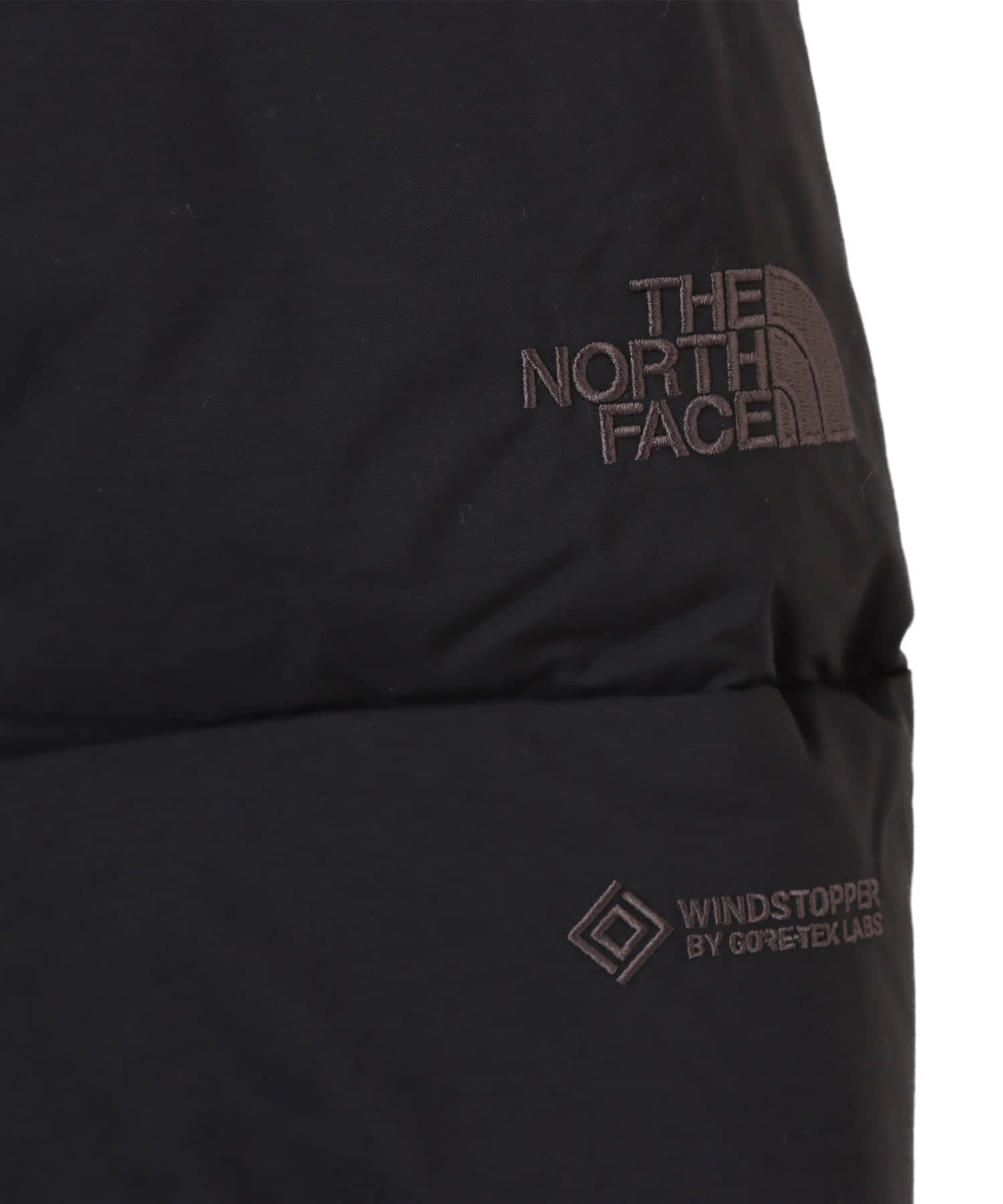 THE NORTH FACE Alteration Down Shell Parka ブラックの画像