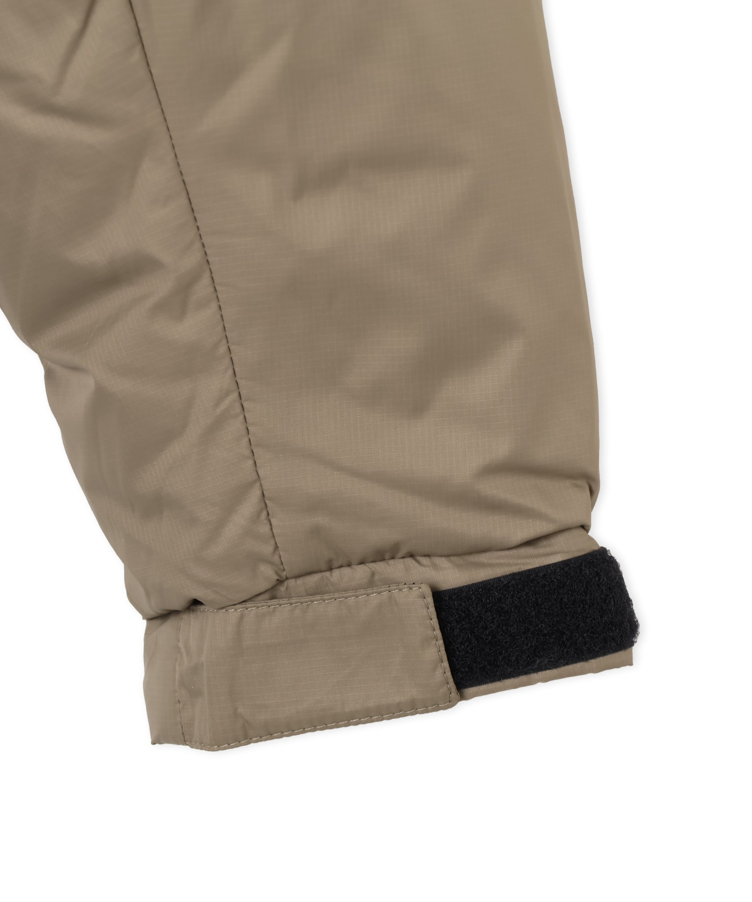 THE NORTH FACE POLAR JACKET マッシュルームの画像