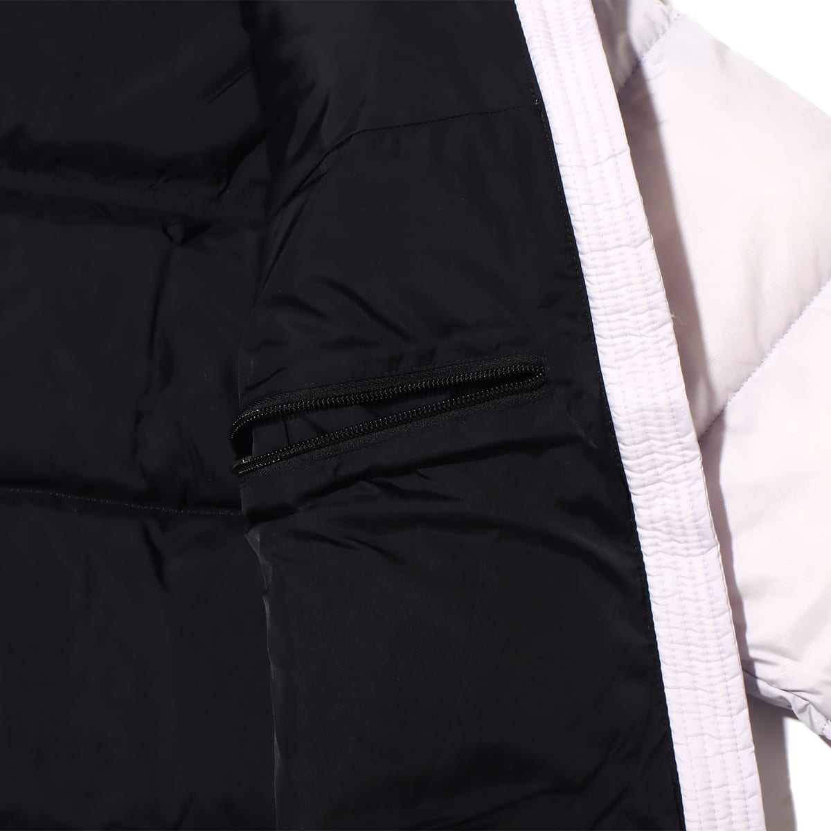 THE NORTH FACE SHORT NUPTSE JACKET (LADIES) ラベンダーフォグ 22FW-I