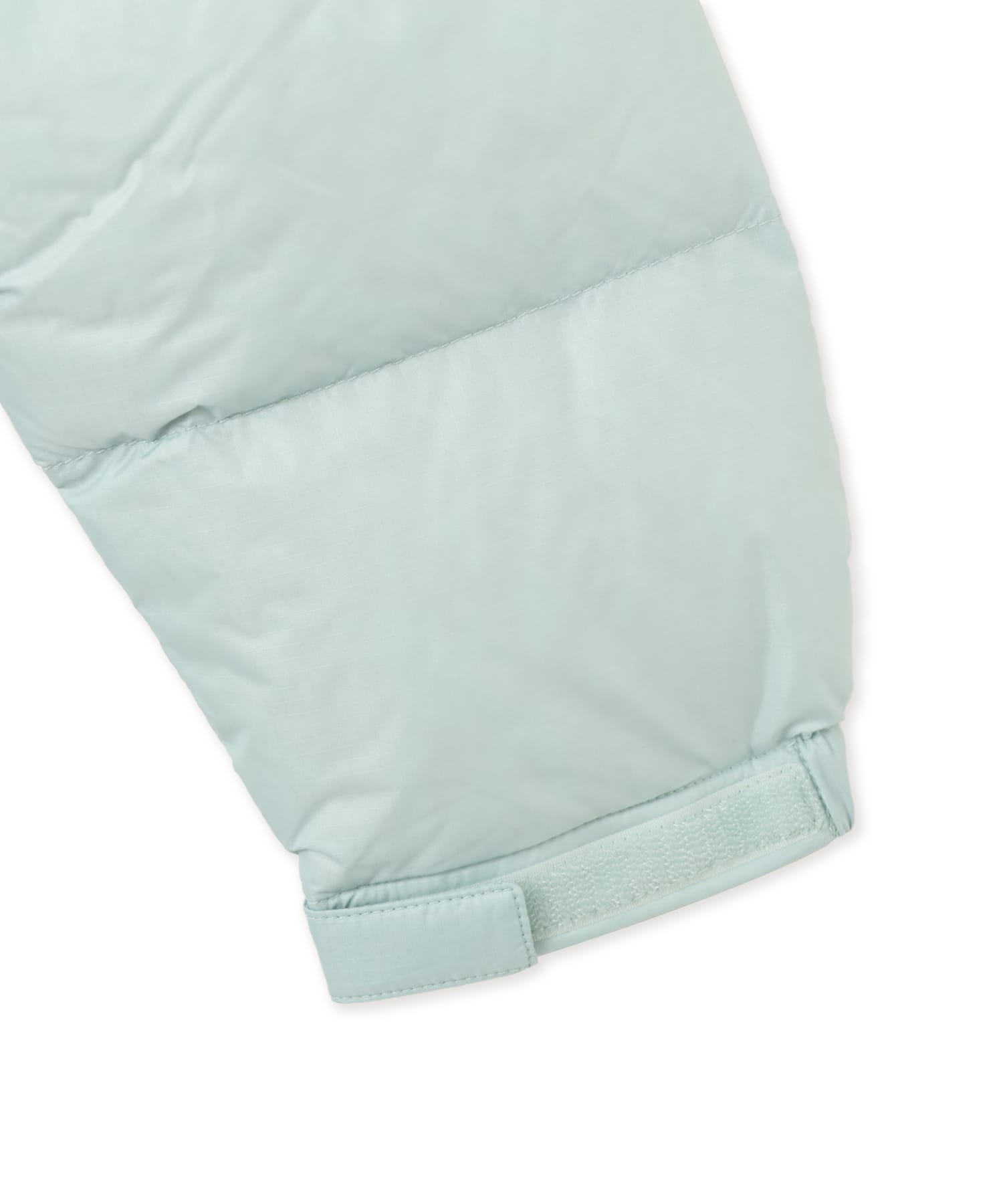 THE NORTH FACE SHORT NUPTSE JACKET MUパインの画像