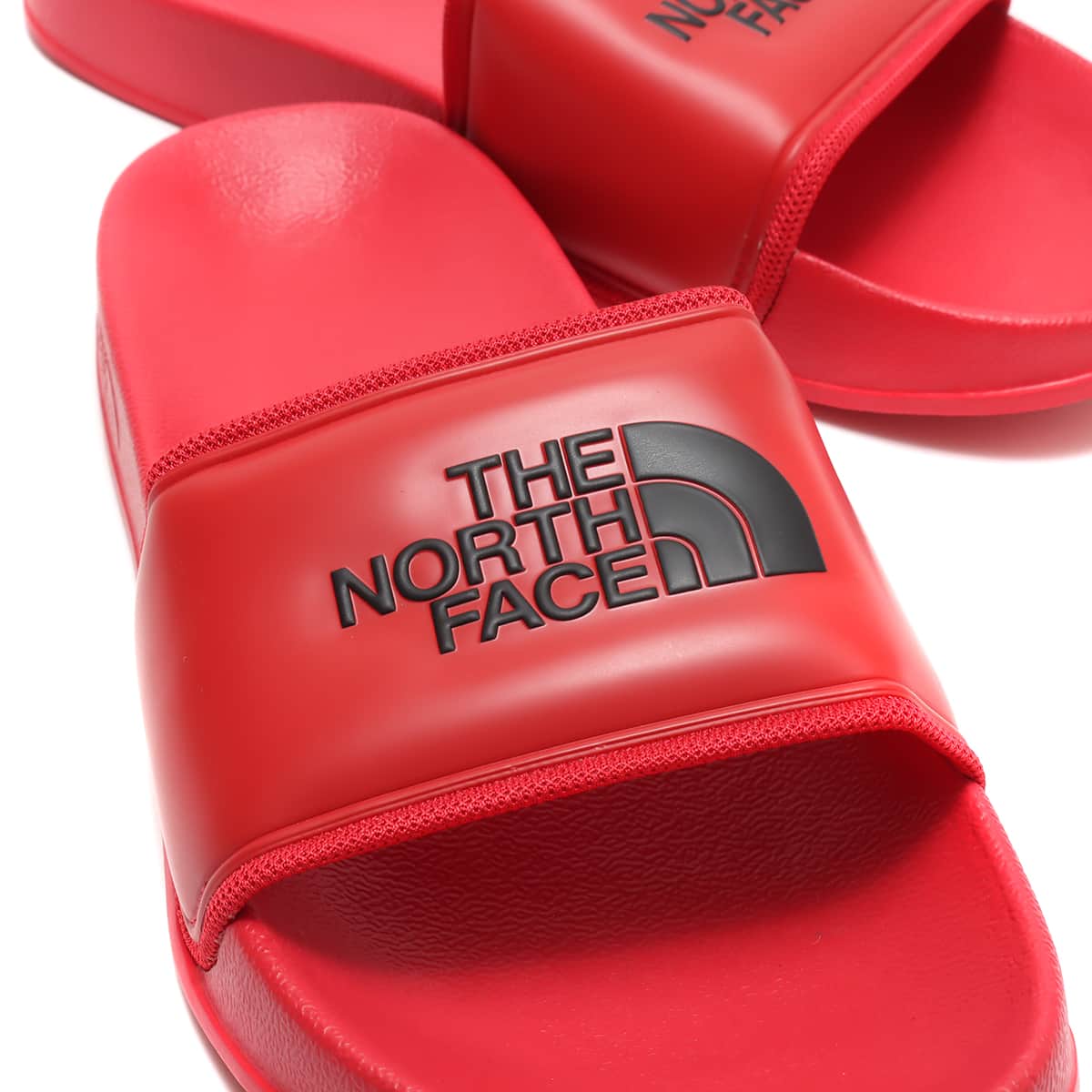 THE NORTH FACE BASE CAMP SLIDE 2 TNF RED 21SS-Iの画像