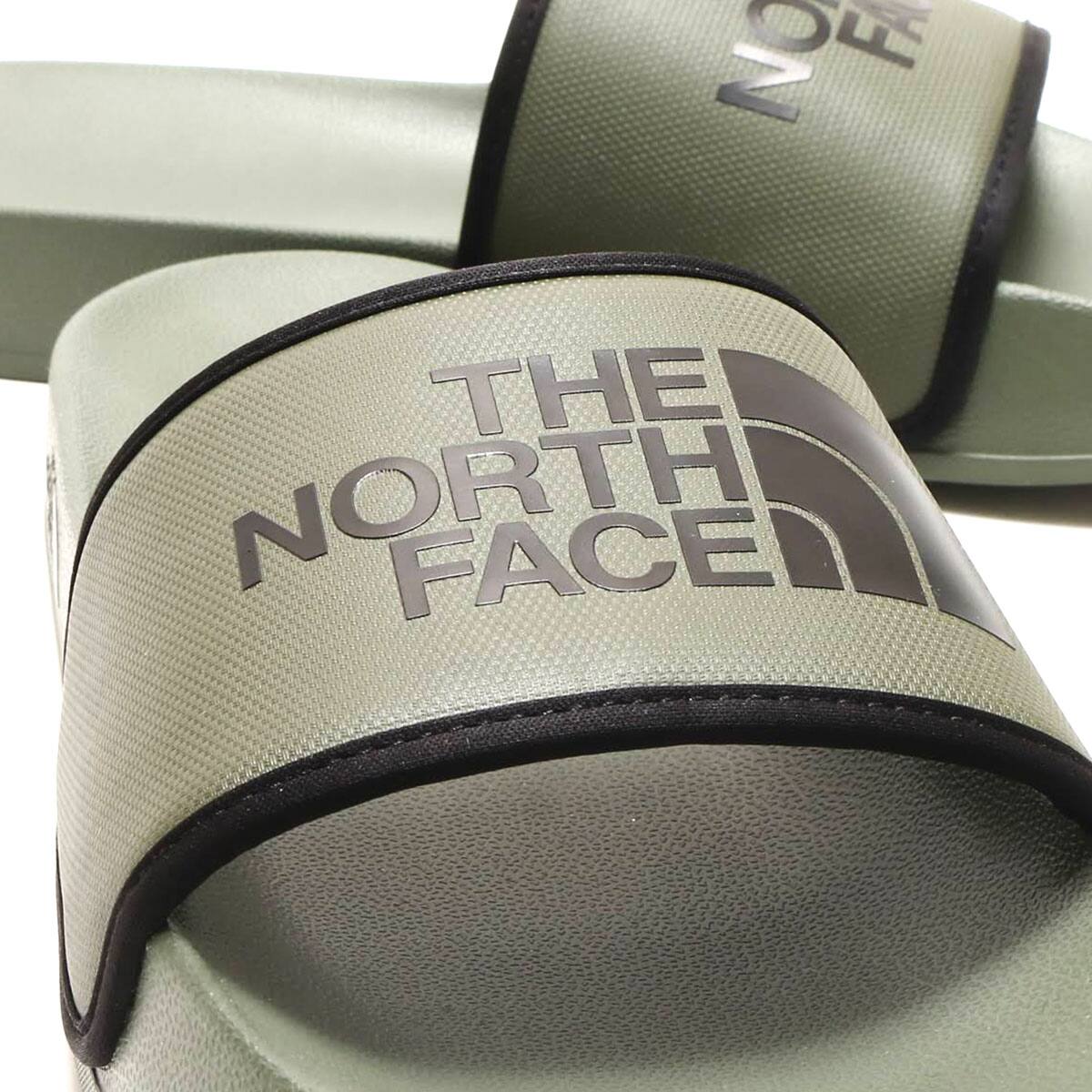 THE NORTH FACE BASE CAMP SLIDE III NEWTAUPEGREEN 22SS-Iの画像