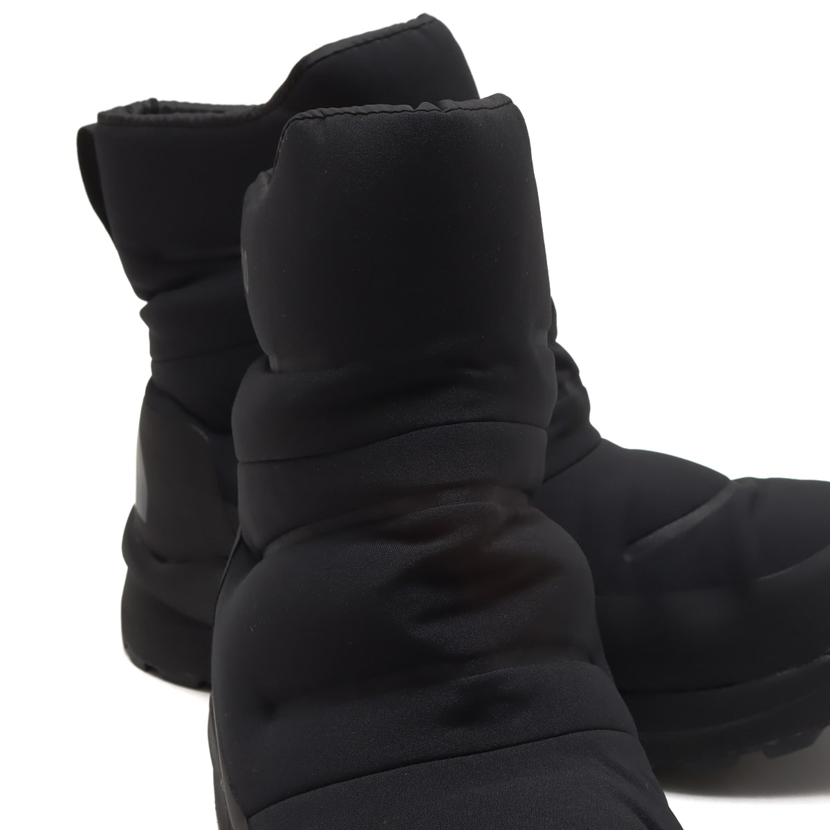 THE NORTH FACE NUPTSE DOWN BOOTIE II WP TNFブラック×TNFブラック 22FW-I