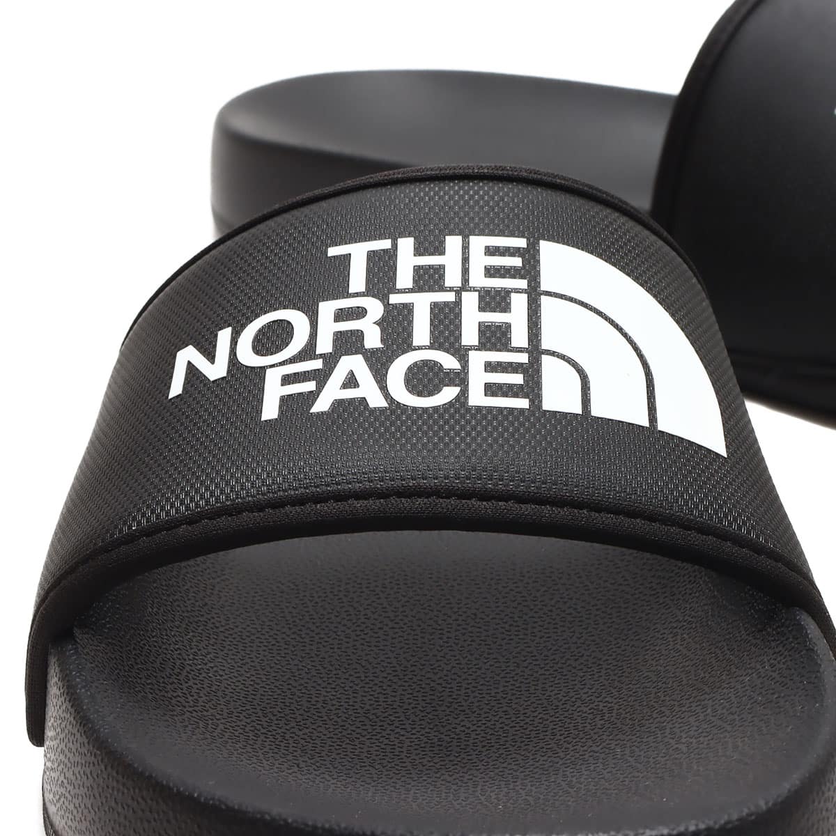 THE NORTH FACE BASE CAMP SLIDE III ブラック の画像