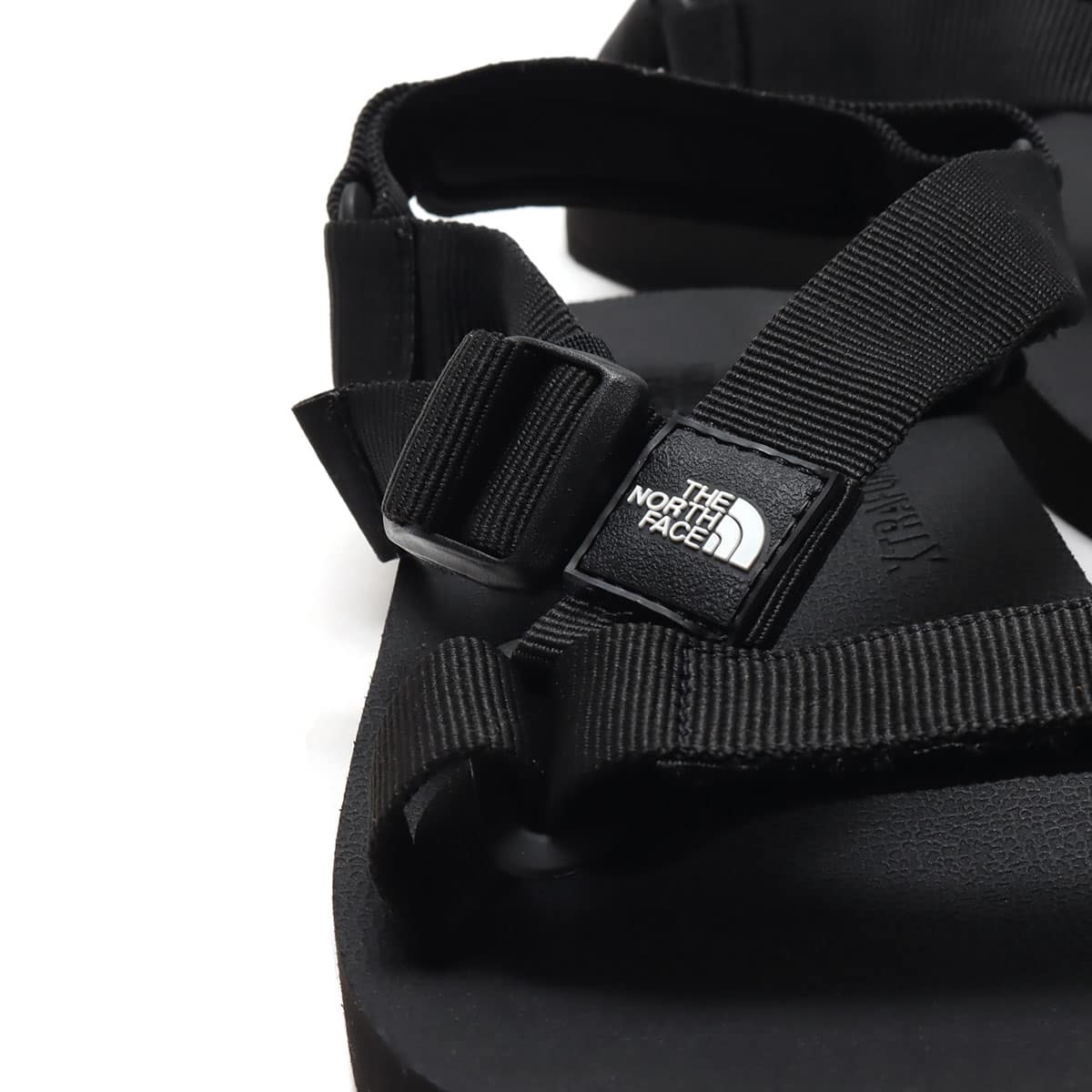 THE NORTH FACE ULTRA STRATUM BLACK/WHITE 21SS-Iの画像