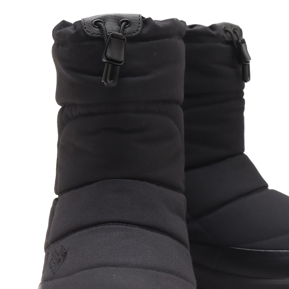 THE NORTH FACE NUPTSE BOOTIE WP VII ファイヤーフ 23FW-I