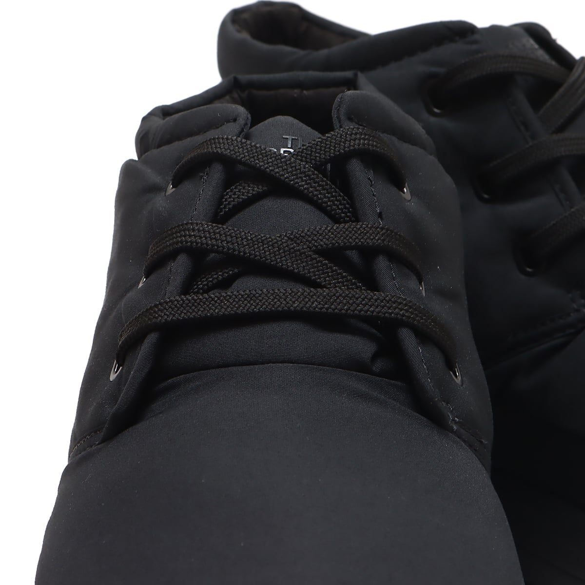 THE NORTH FACE HUMPBACK WP CHUKKA TNFブラック×TNFブラック 22FW-I