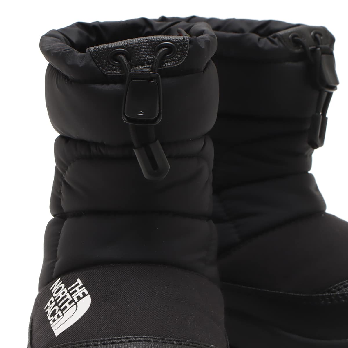 THE NORTH FACE KIDS NUPTSE BOOTIE VII TNFブラック 23FW-I