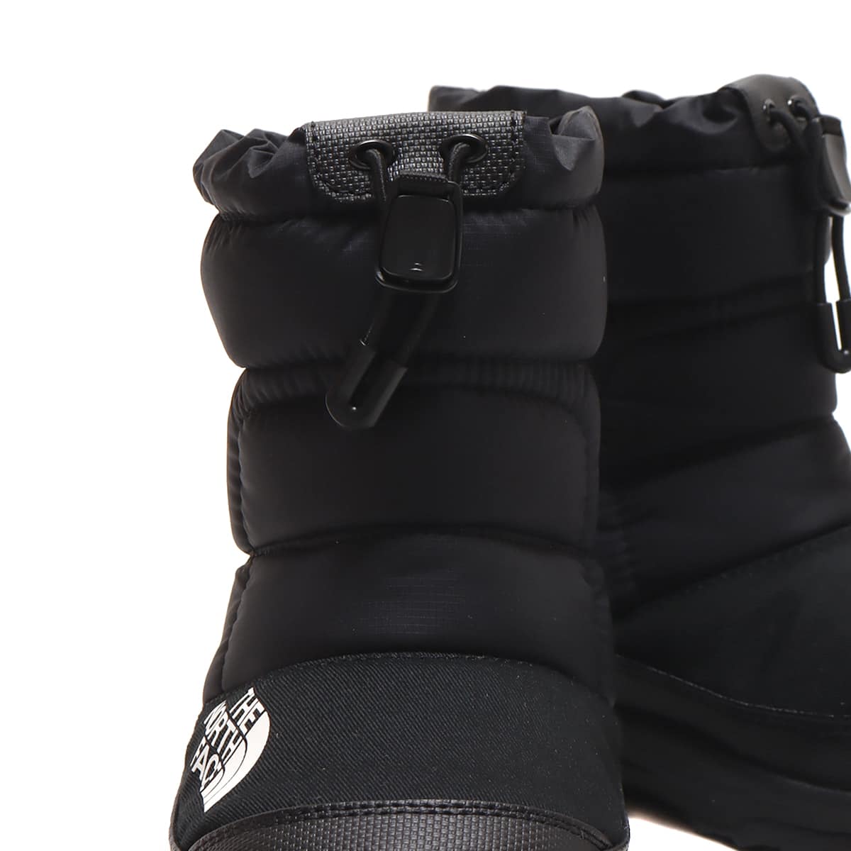 THE NORTH FACE KIDS NUPTSE BOOTIE VII TNFブラック×TNF