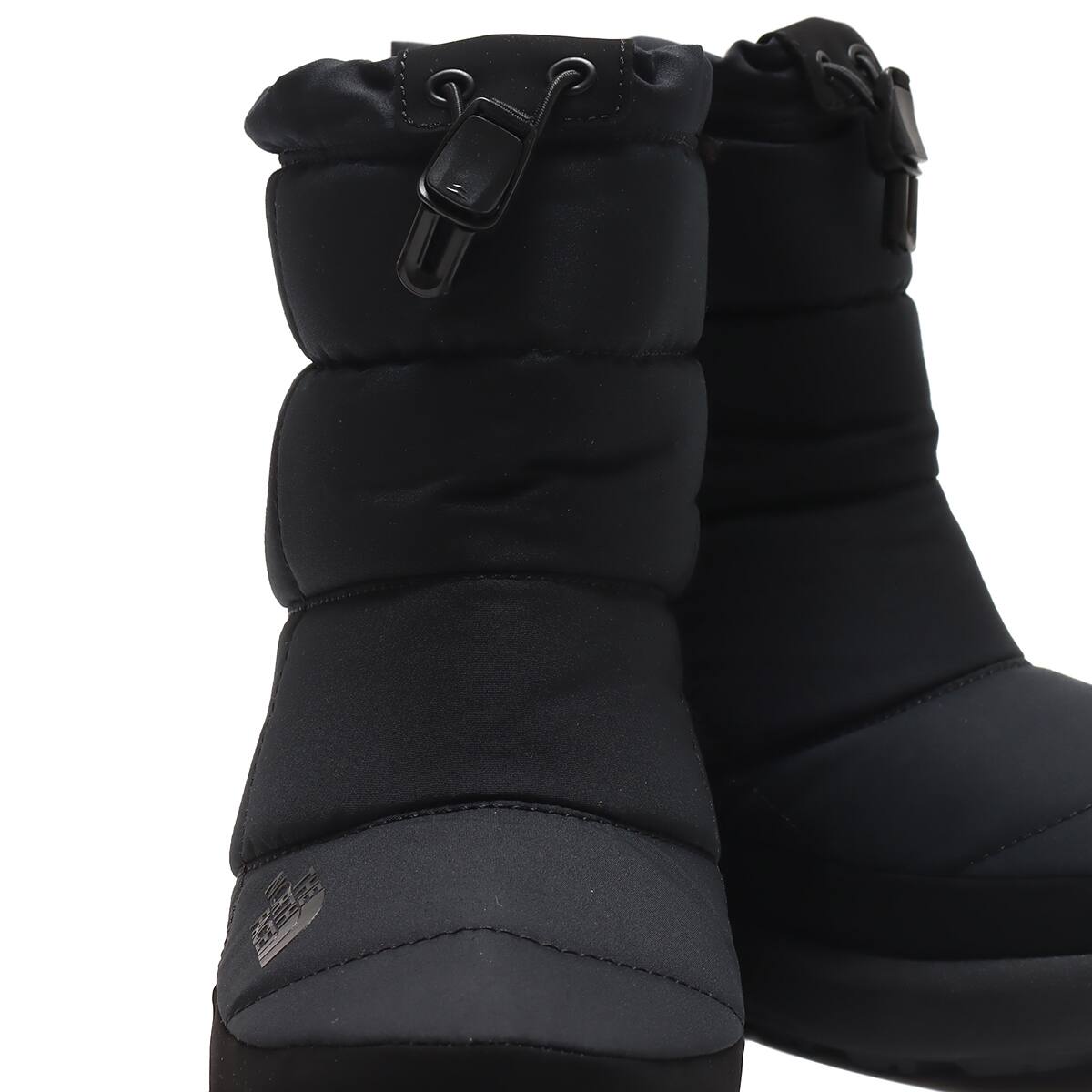 THE NORTH FACE WOMENS NUPTSE BOOTIE WP VIII TNFブラック×TNF