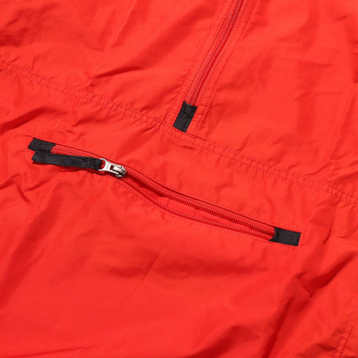 NIKE ACG NYLON JACKET 90年代 USED RED 21SS-I