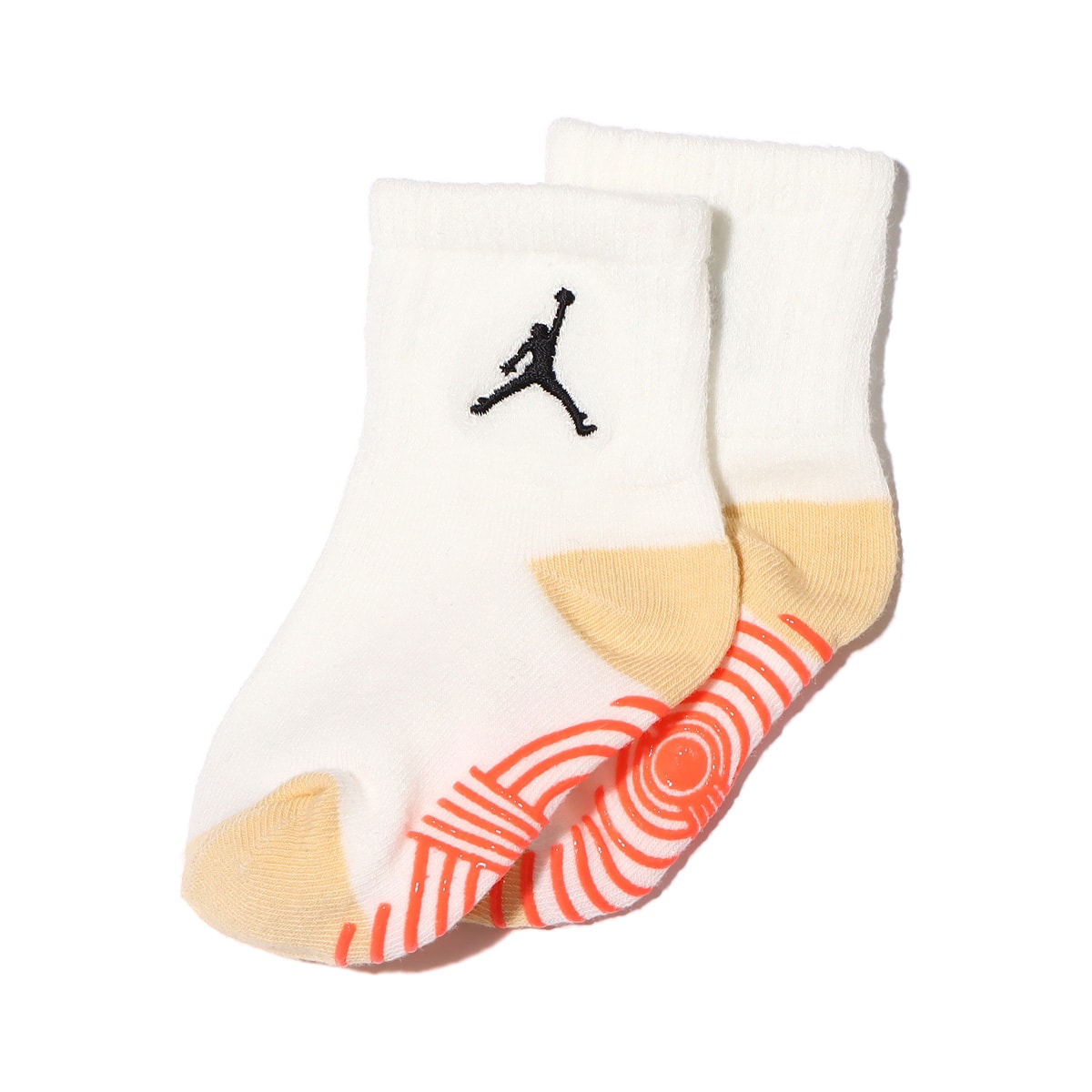 JORDAN ANKLE SOCKS 3PIECE SET INFRARED 22HO-Iの画像