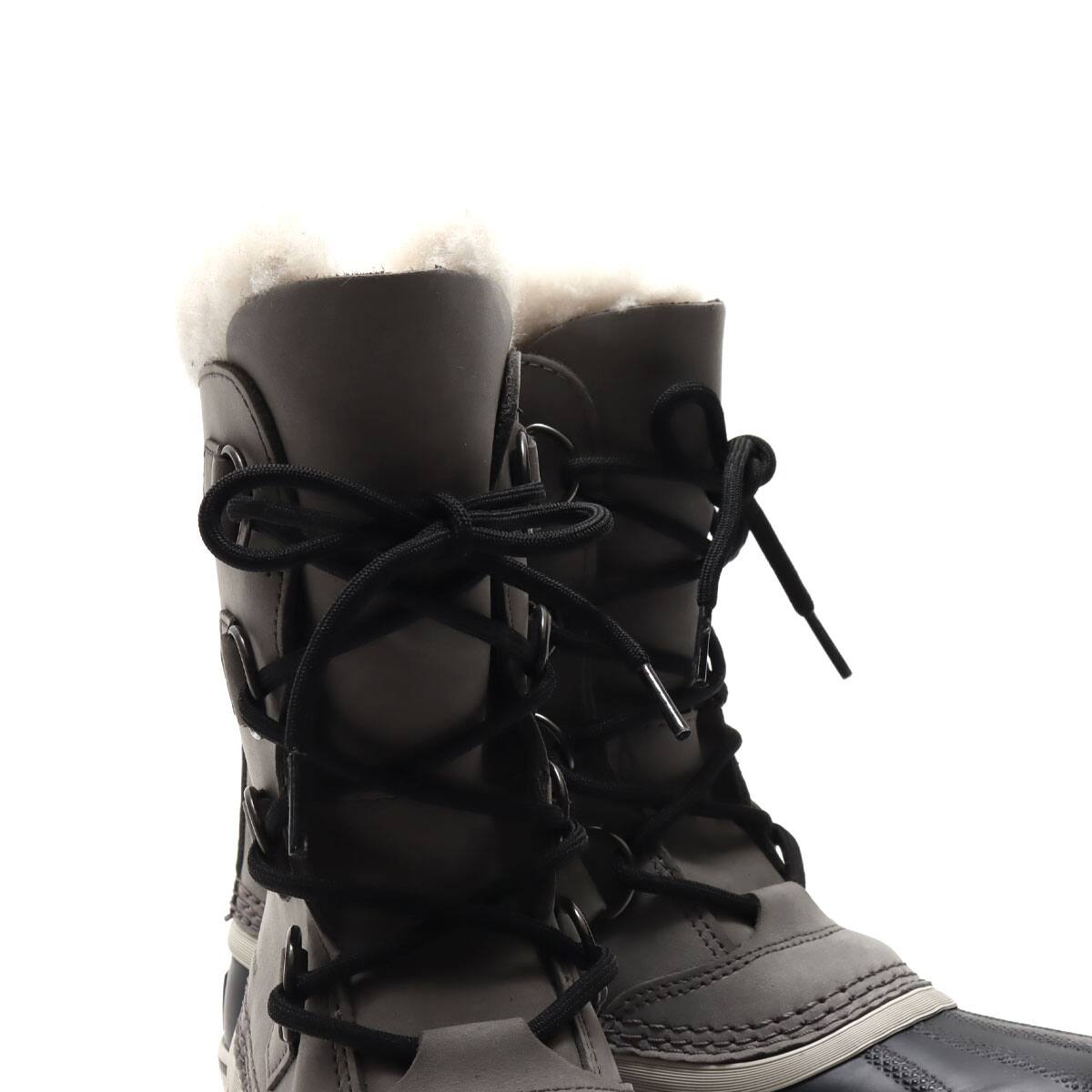 SOREL CARIBOU SHALE/STONE 17FW-Iの画像