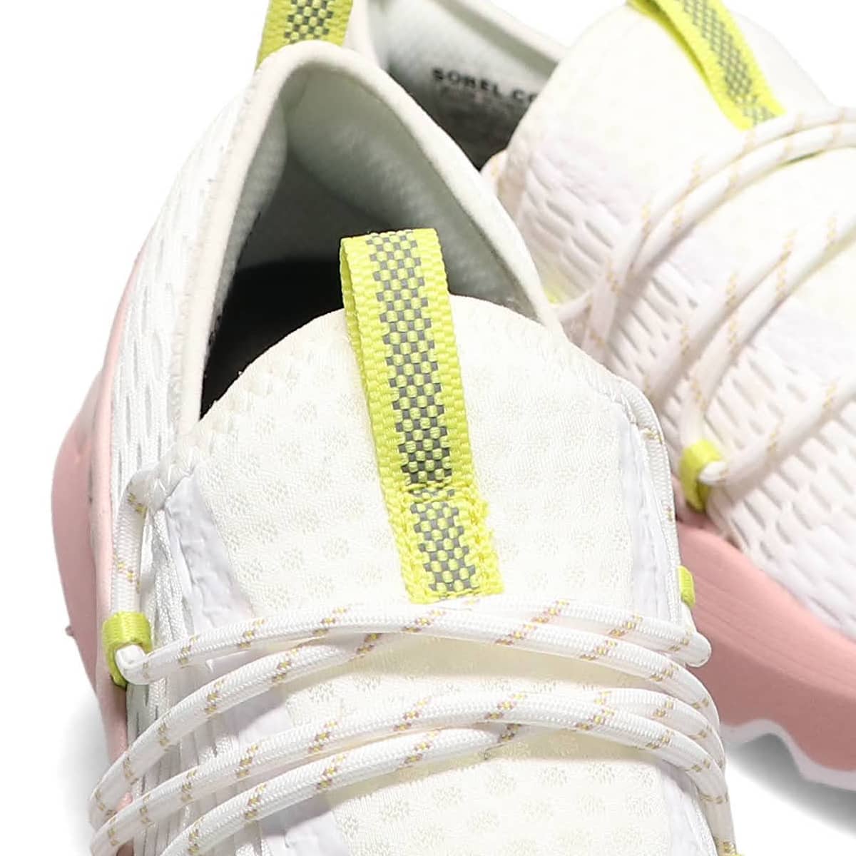 SOREL KINETIC™ IMPACT LACE White, Eraser Pink 22SS-Iの画像