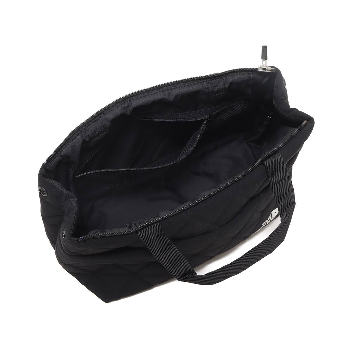 THE NORTH FACE GEOFACE BOX TOTE BLACK 24SS-I