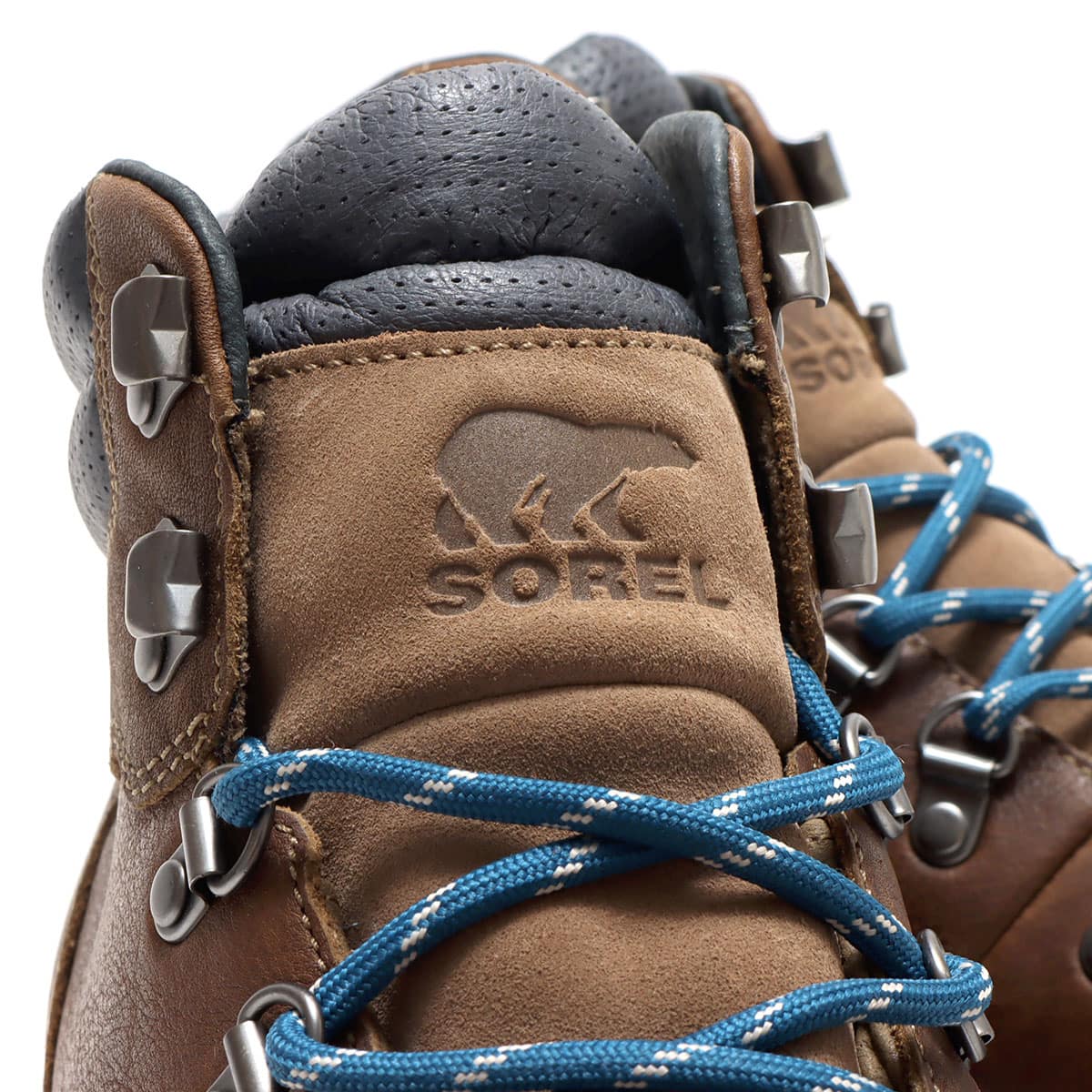 SOREL MADSON TM HIKER II WP SADDLE 20FA-I