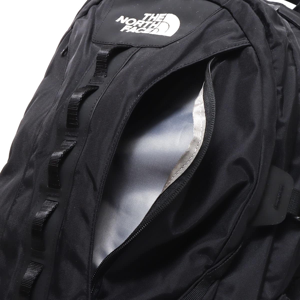 THE NORTH FACE EXTRA SHOT BLACK 22SS-I