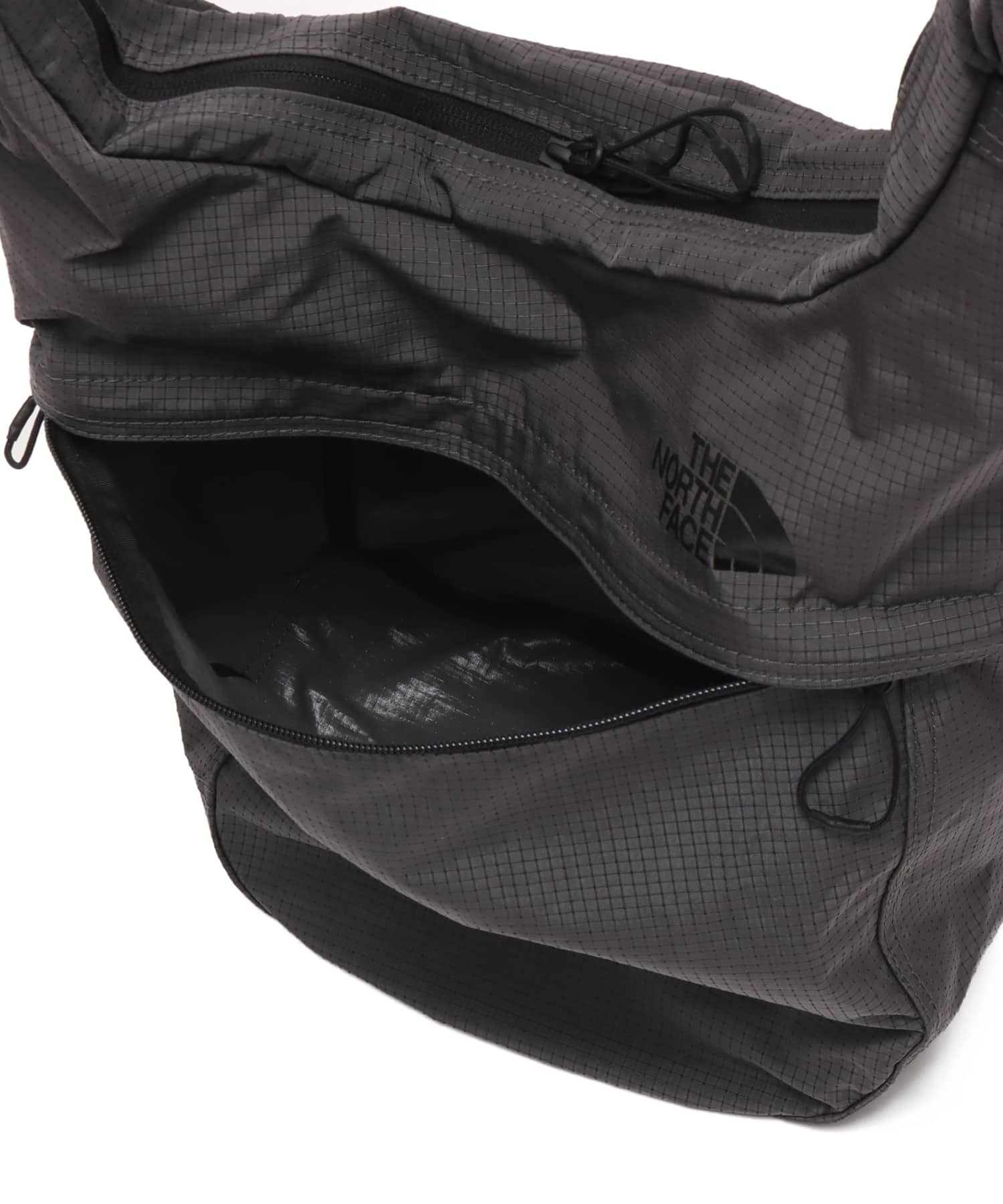 THE NORTH FACE Menow Wander グラファイトグレーの画像