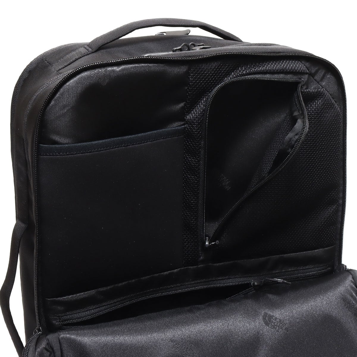 THE NORTH FACE BASALT WEEKENDER BLACK 22SS-Iの画像