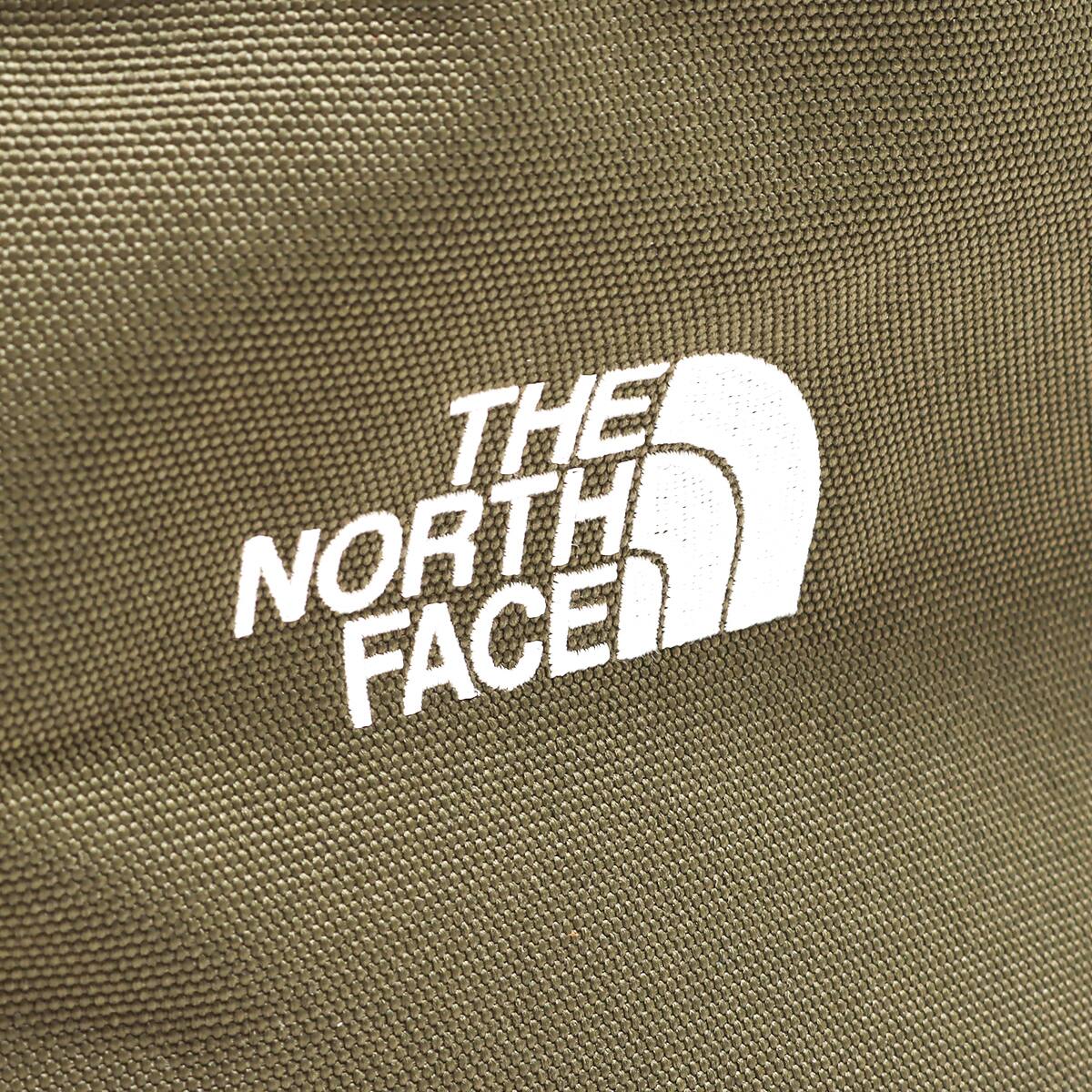 THE NORTH FACE FLD DISH CASE L ニュートープグリーン 22FW-Iの画像