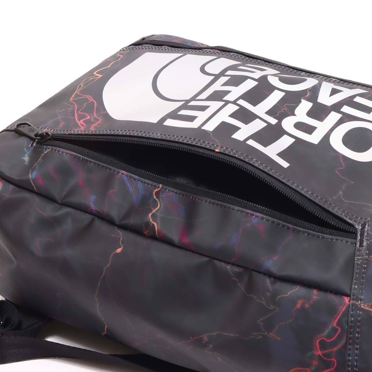 THE NORTH FACE BC FUSE BOX TOTE TNFブラックトレイルグロープリント 23SS-Iの画像