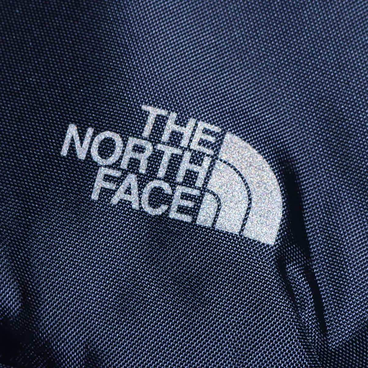 THE NORTH FACE SHUTTLE DUFFEL BLACK