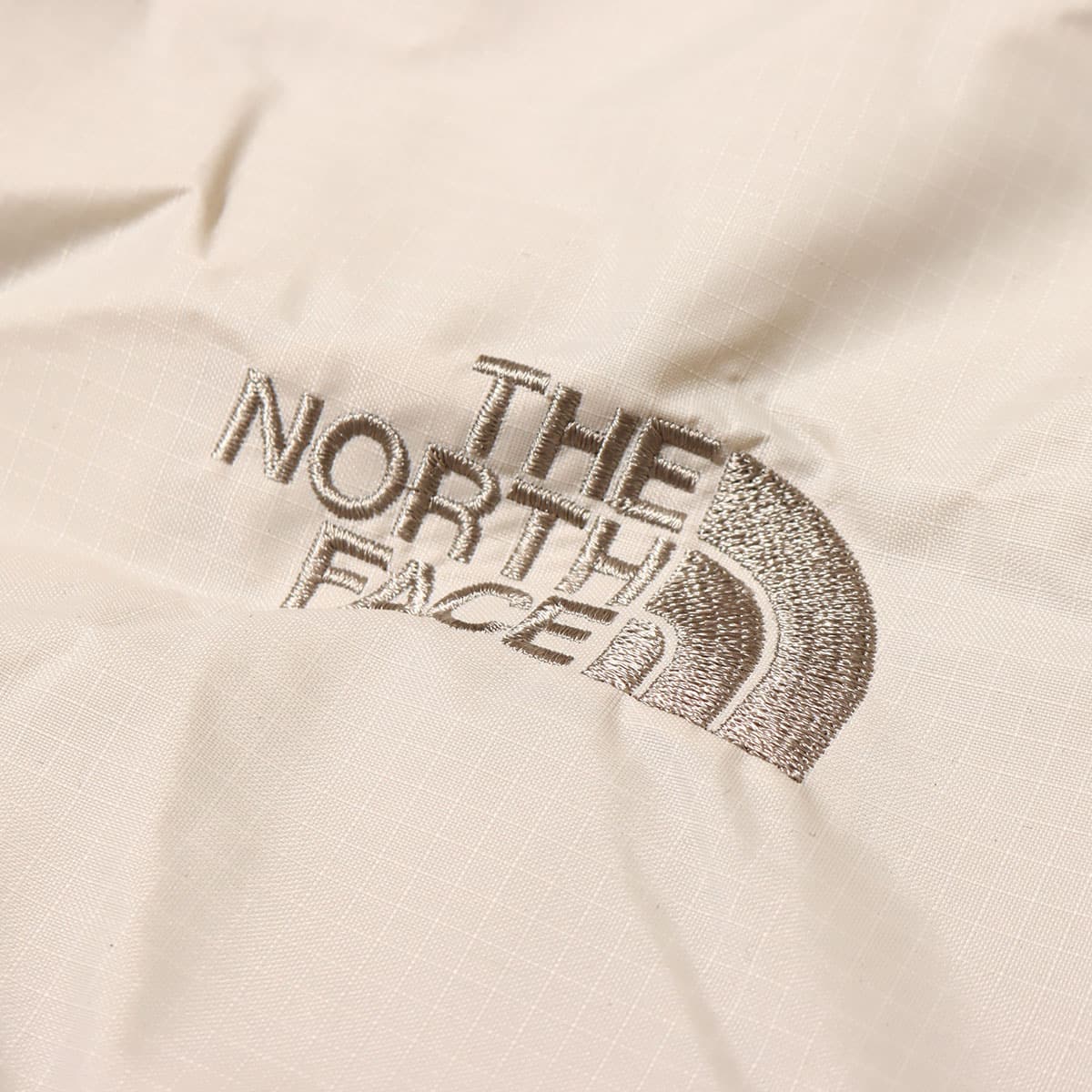 THE NORTH FACE GLAM DUFFEL フォッシルアイボリー 23SS-I