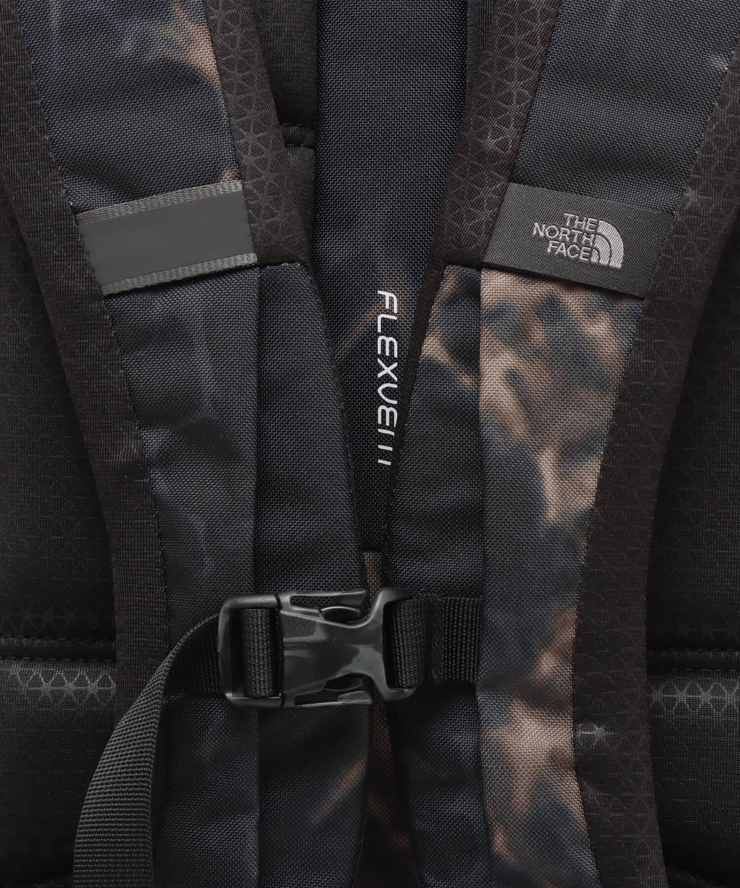 THE NORTH FACE Jester ブラックライトリフレクxTNFブラックの画像