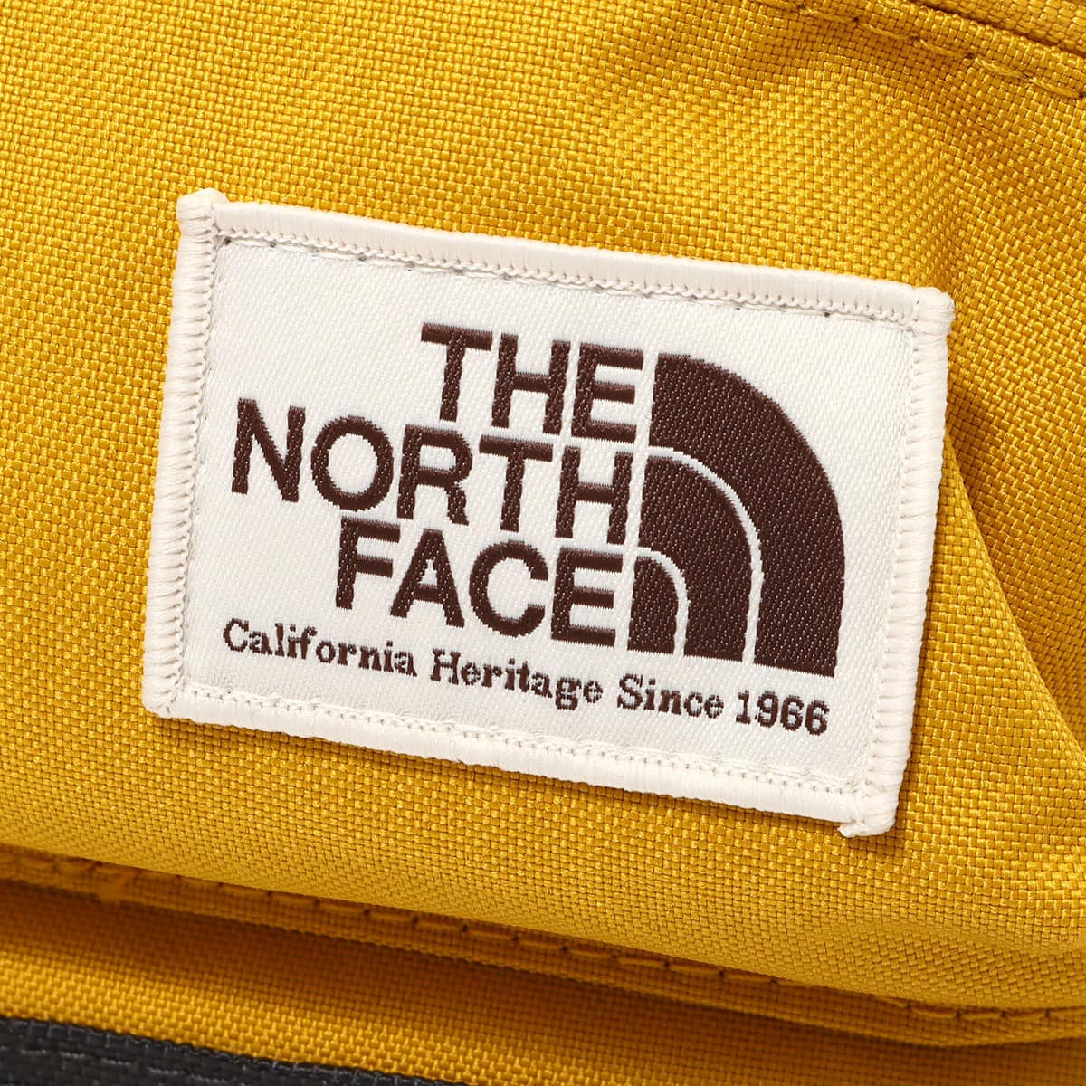 THE NORTH FACE K BERKELEY MINI アローウッドイエロー 23SS-Iの画像