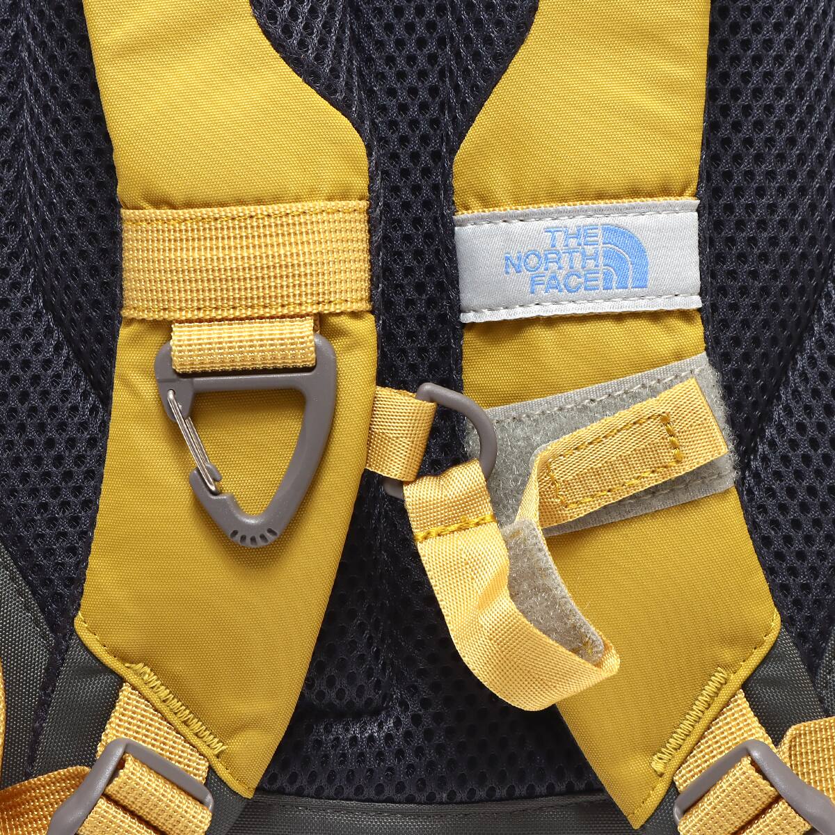 THE NORTH FACE KIDS HOMESLICE ミネラルゴールド 22FW-Iの画像