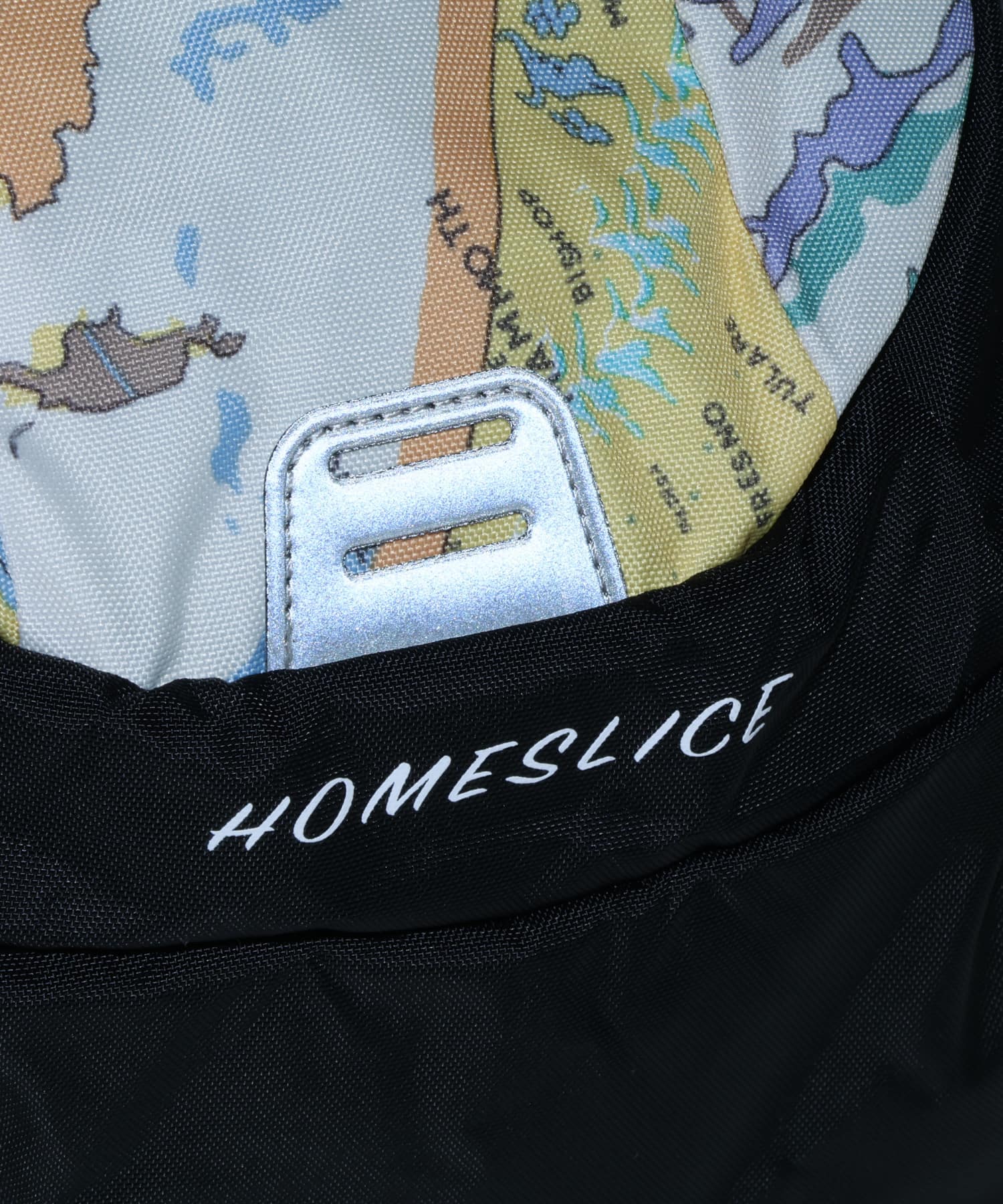 THE NORTH FACE K HOMESLICE アトラススノの画像