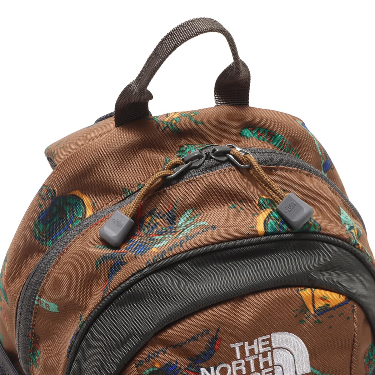 THE NORTH FACE KIDS HOMESLICE TNFキャン 23FW-Iの画像