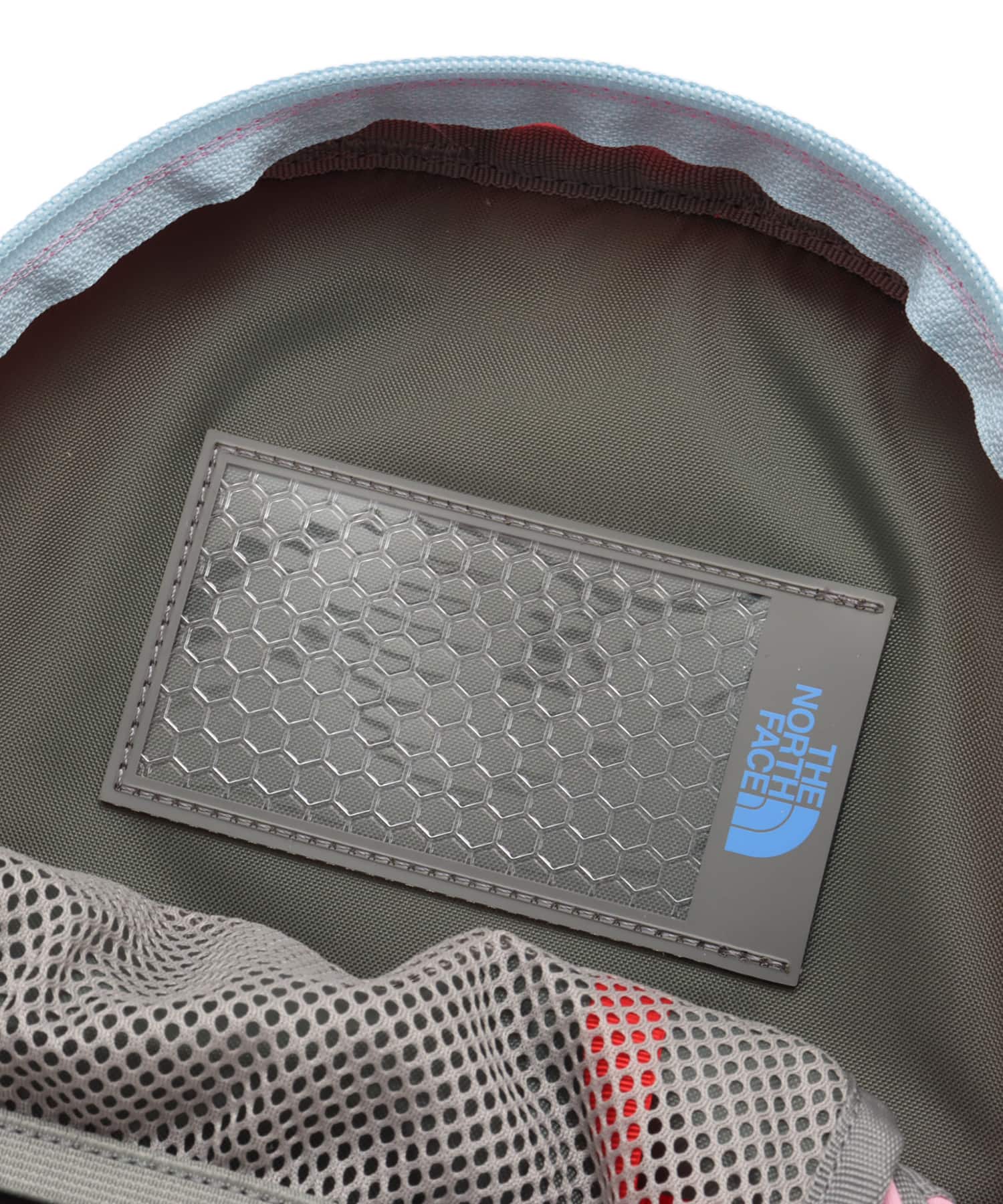 THE NORTH FACE KIDS HOMESLICE プリズムピンクの画像